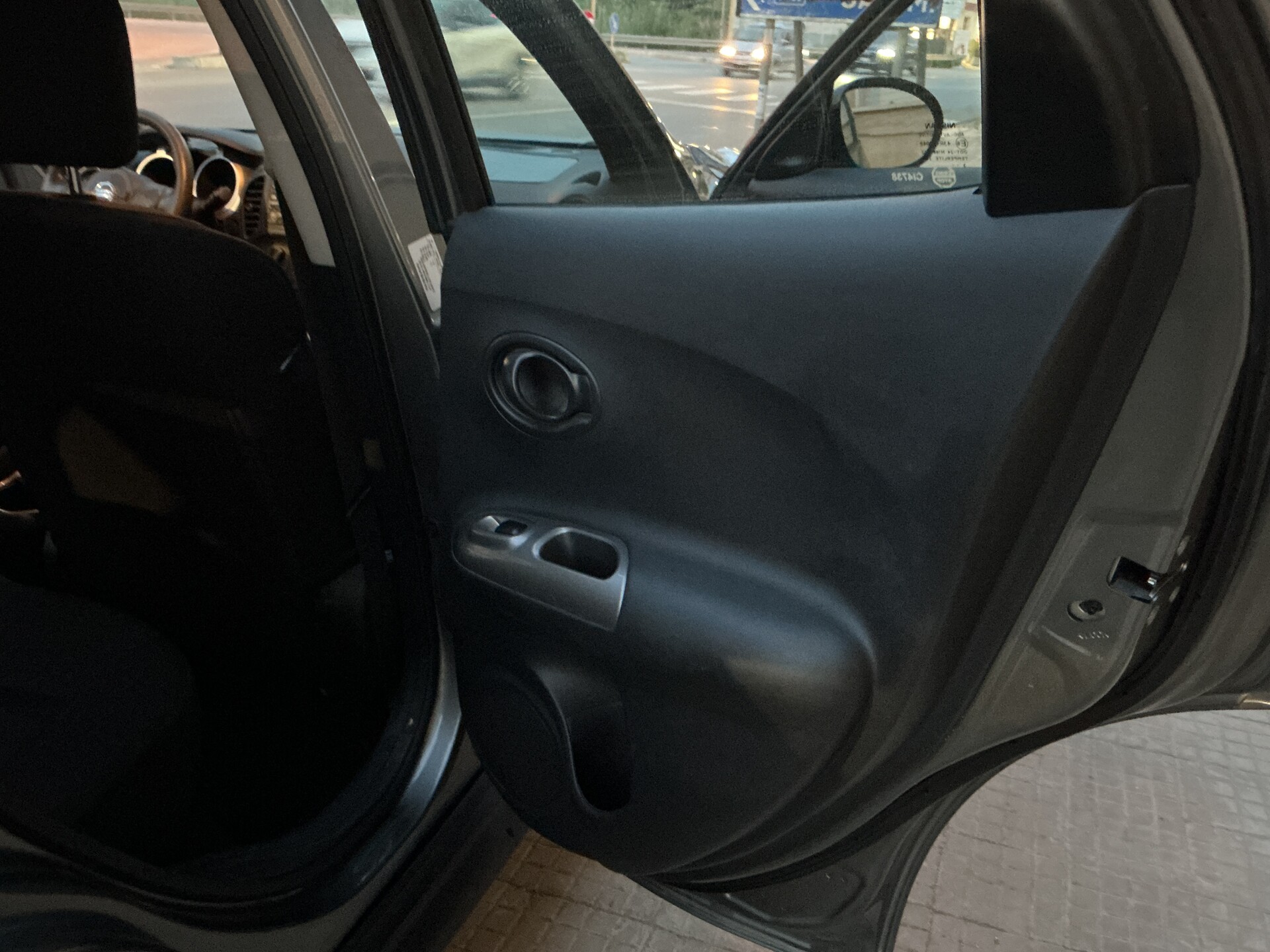 Nissan Juke Diesel