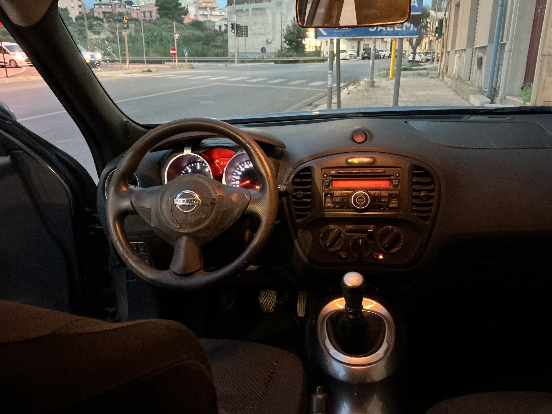 Nissan Juke Diesel