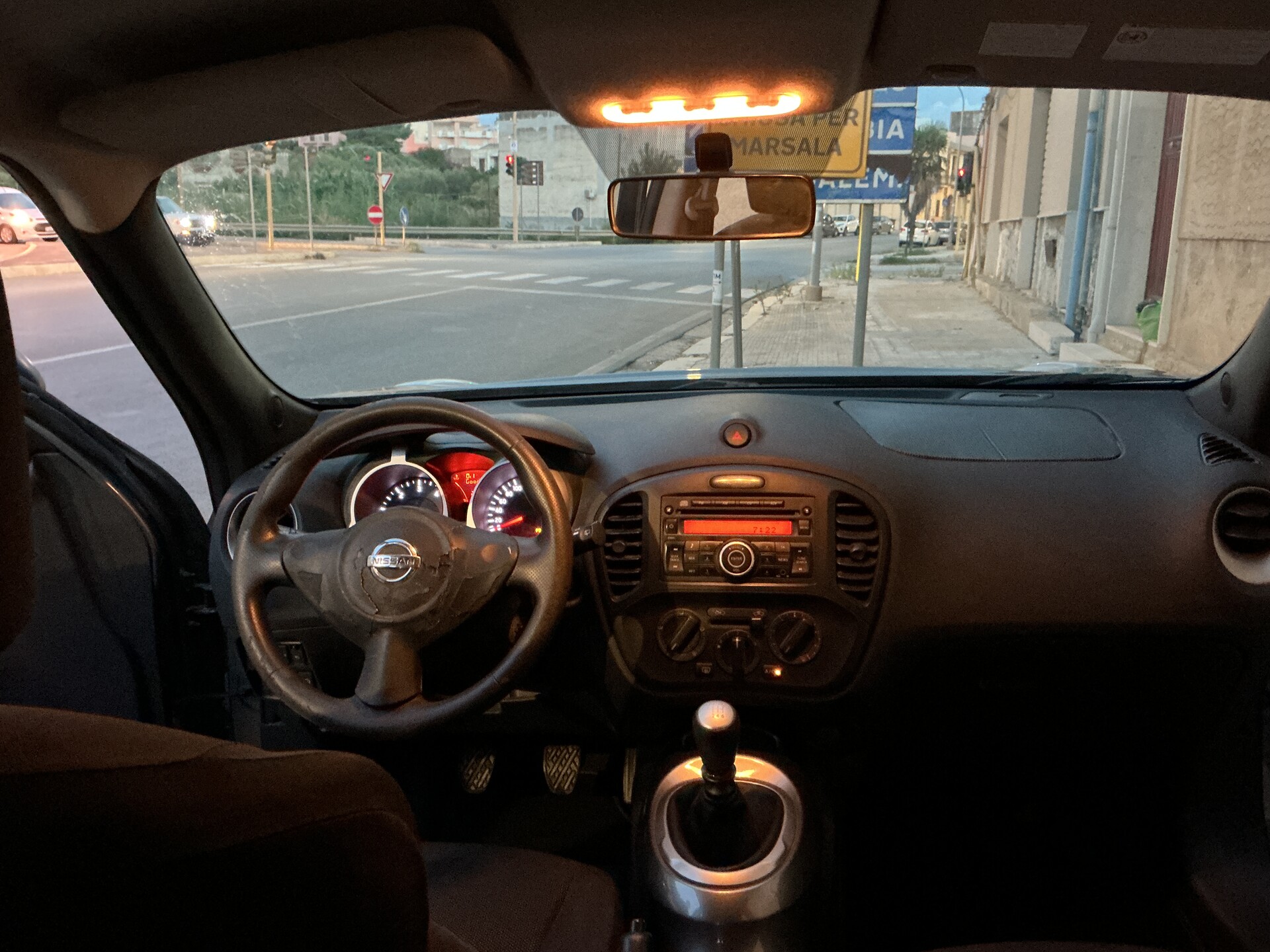 Nissan Juke Diesel