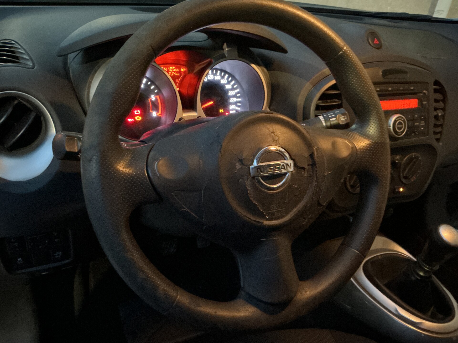 Nissan Juke Diesel