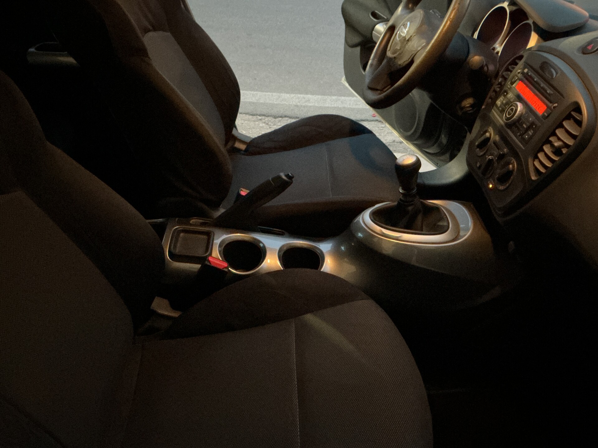 Nissan Juke Diesel