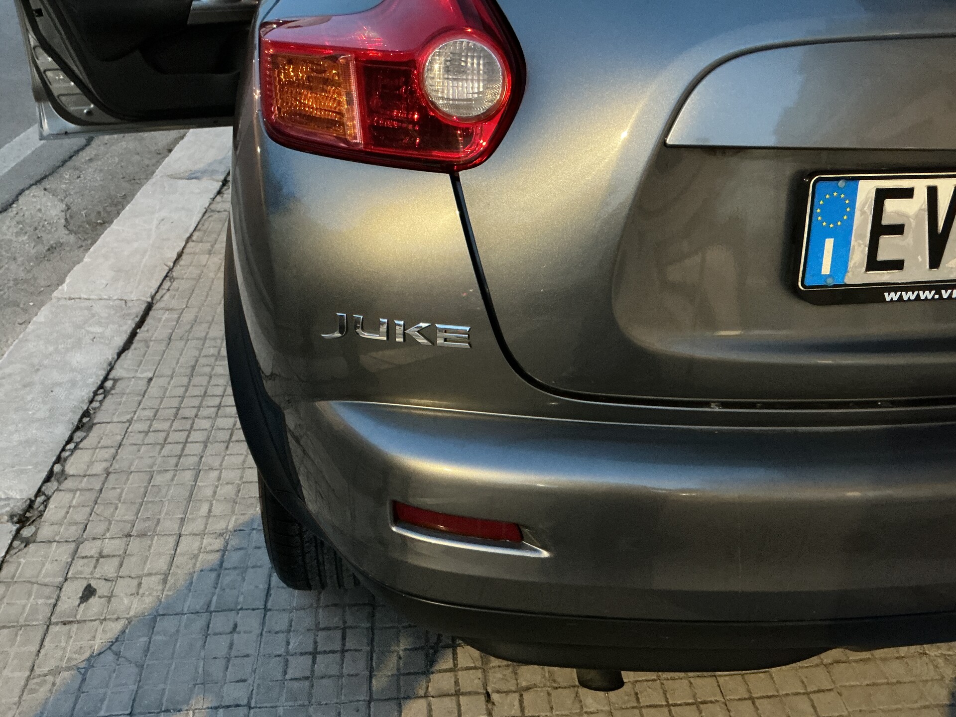 Nissan Juke Diesel