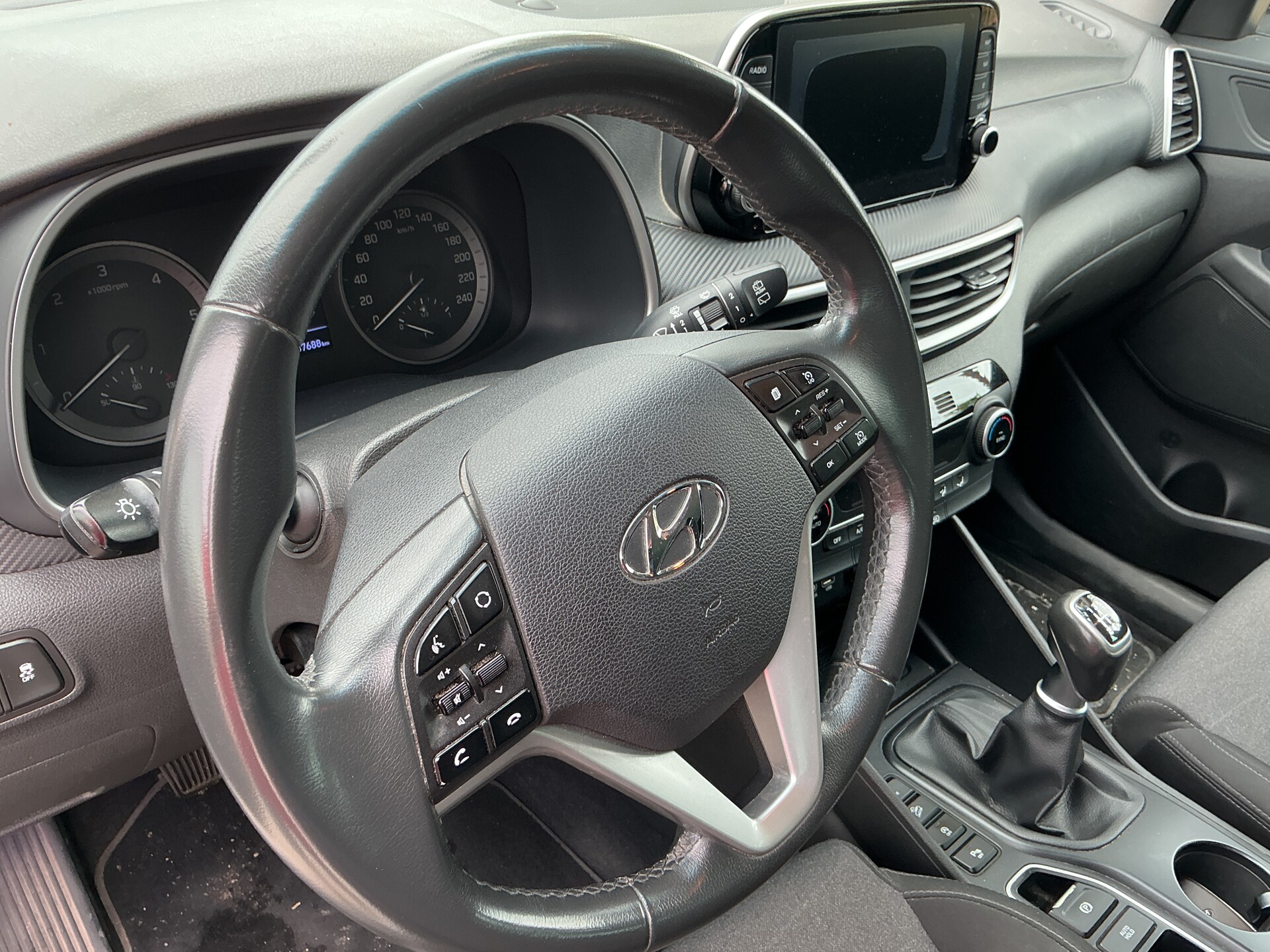 Hyundai Tucson Diesel