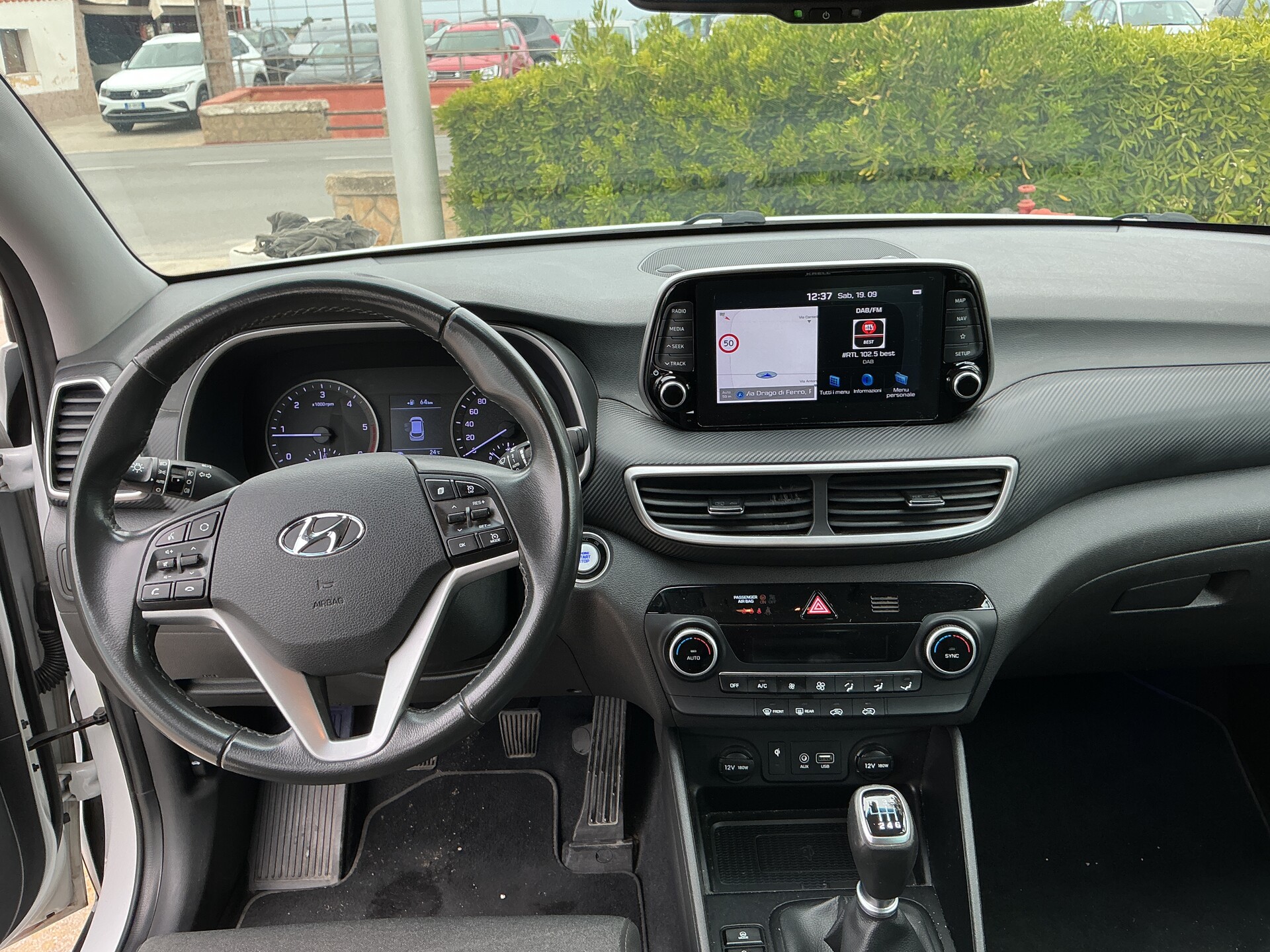 Hyundai Tucson Diesel