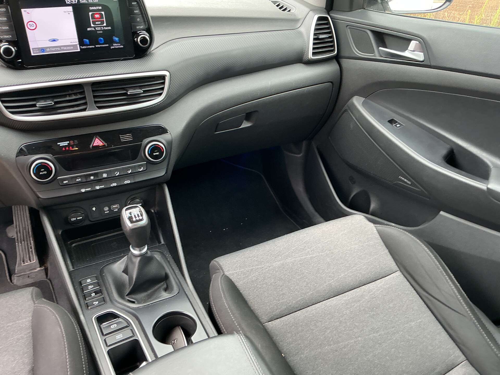 Hyundai Tucson Diesel