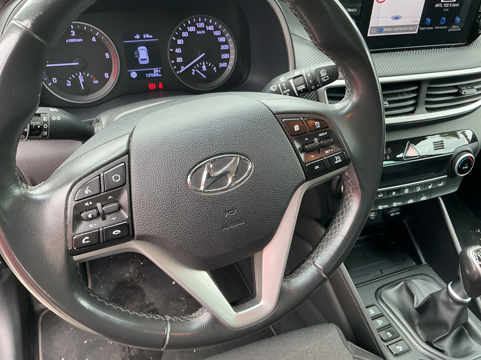 Hyundai Tucson Diesel