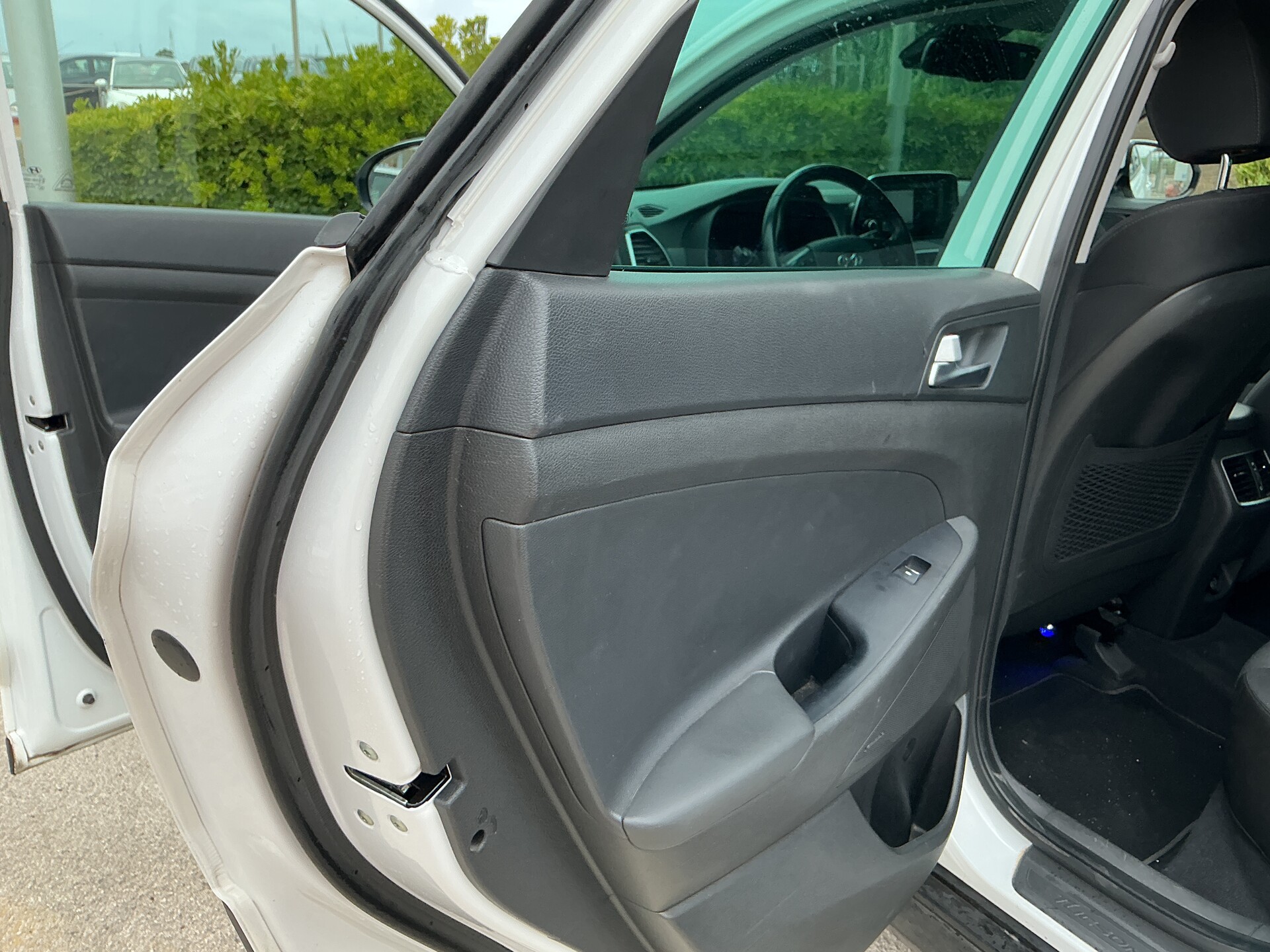 Hyundai Tucson Diesel