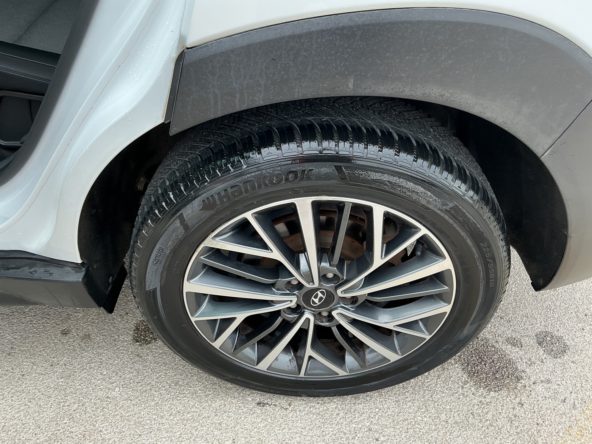 Hyundai Tucson Diesel