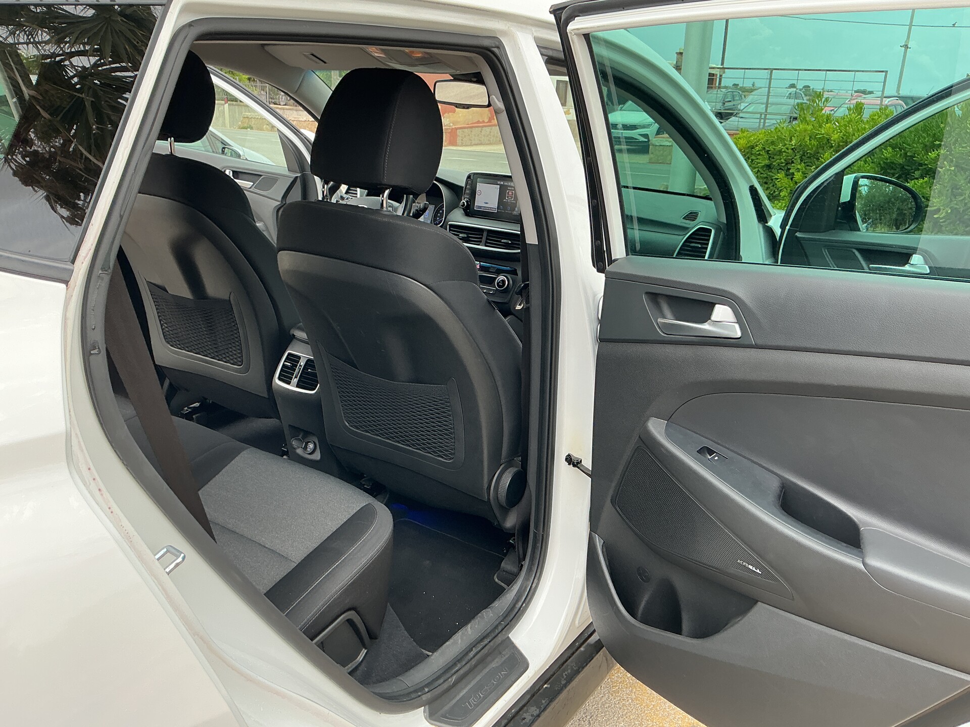 Hyundai Tucson Diesel