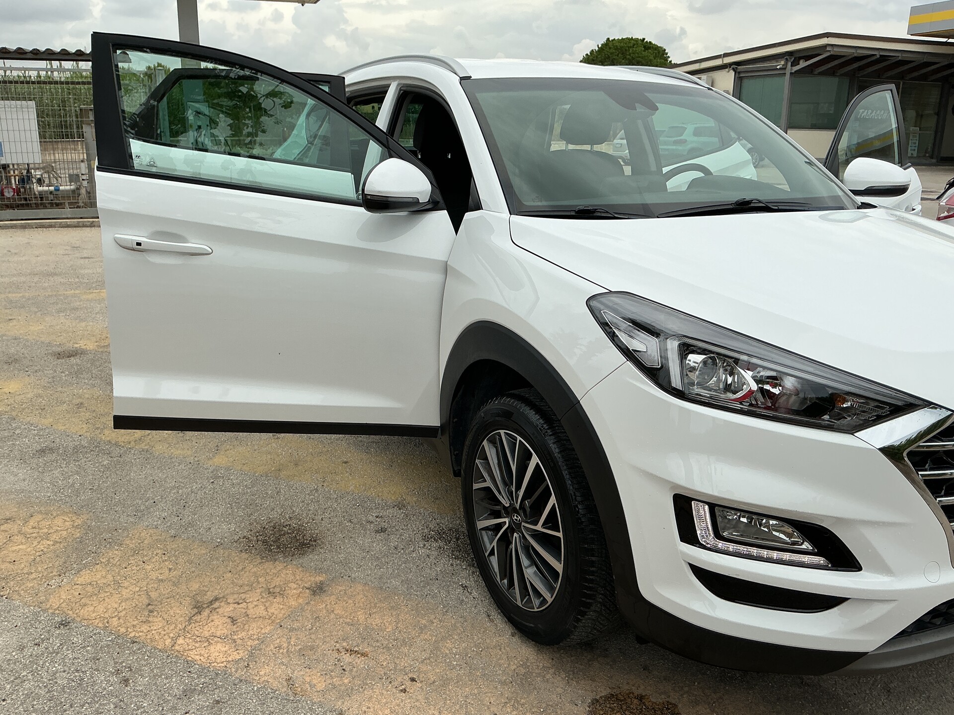 Hyundai Tucson Diesel