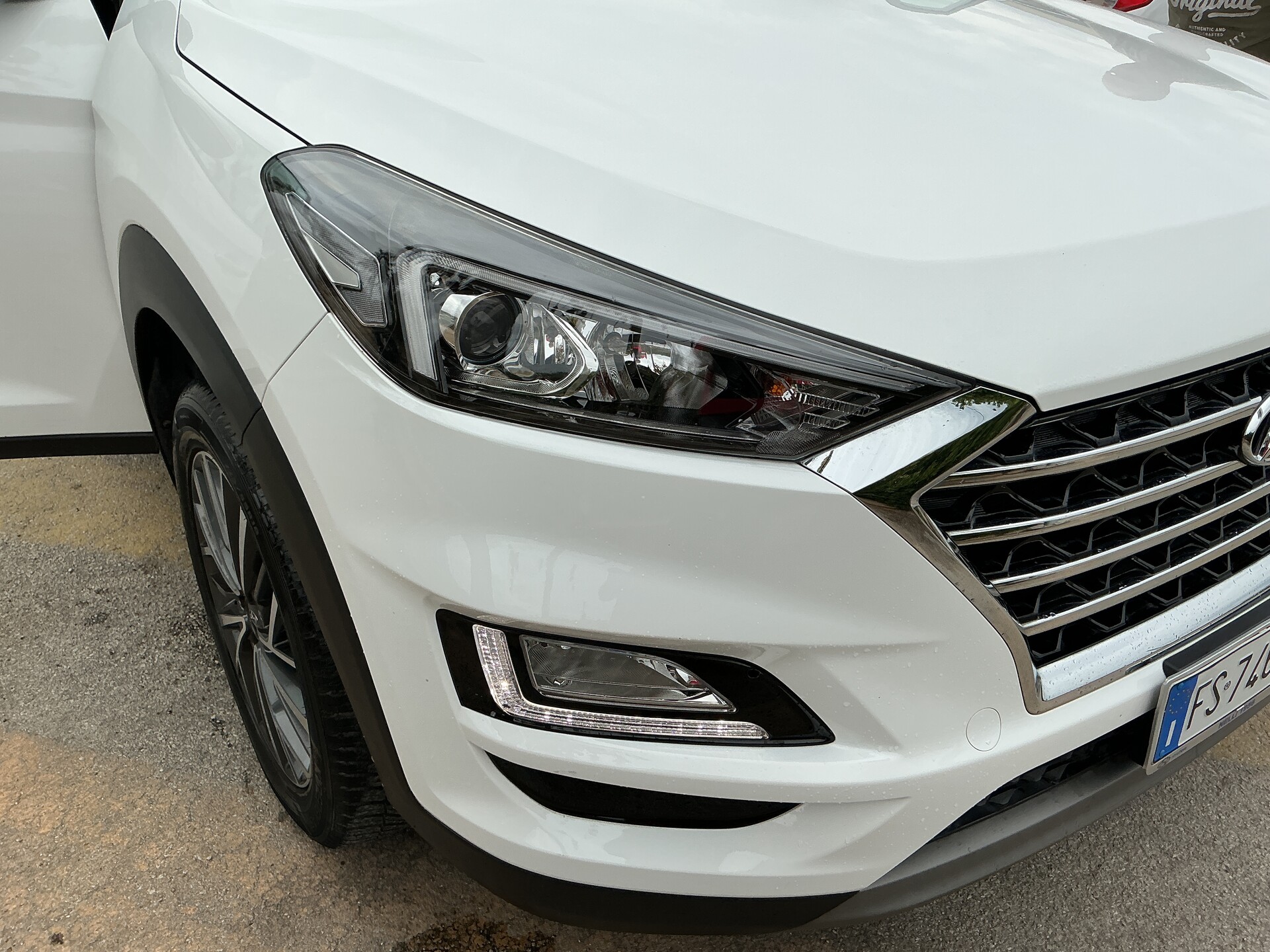 Hyundai Tucson Diesel