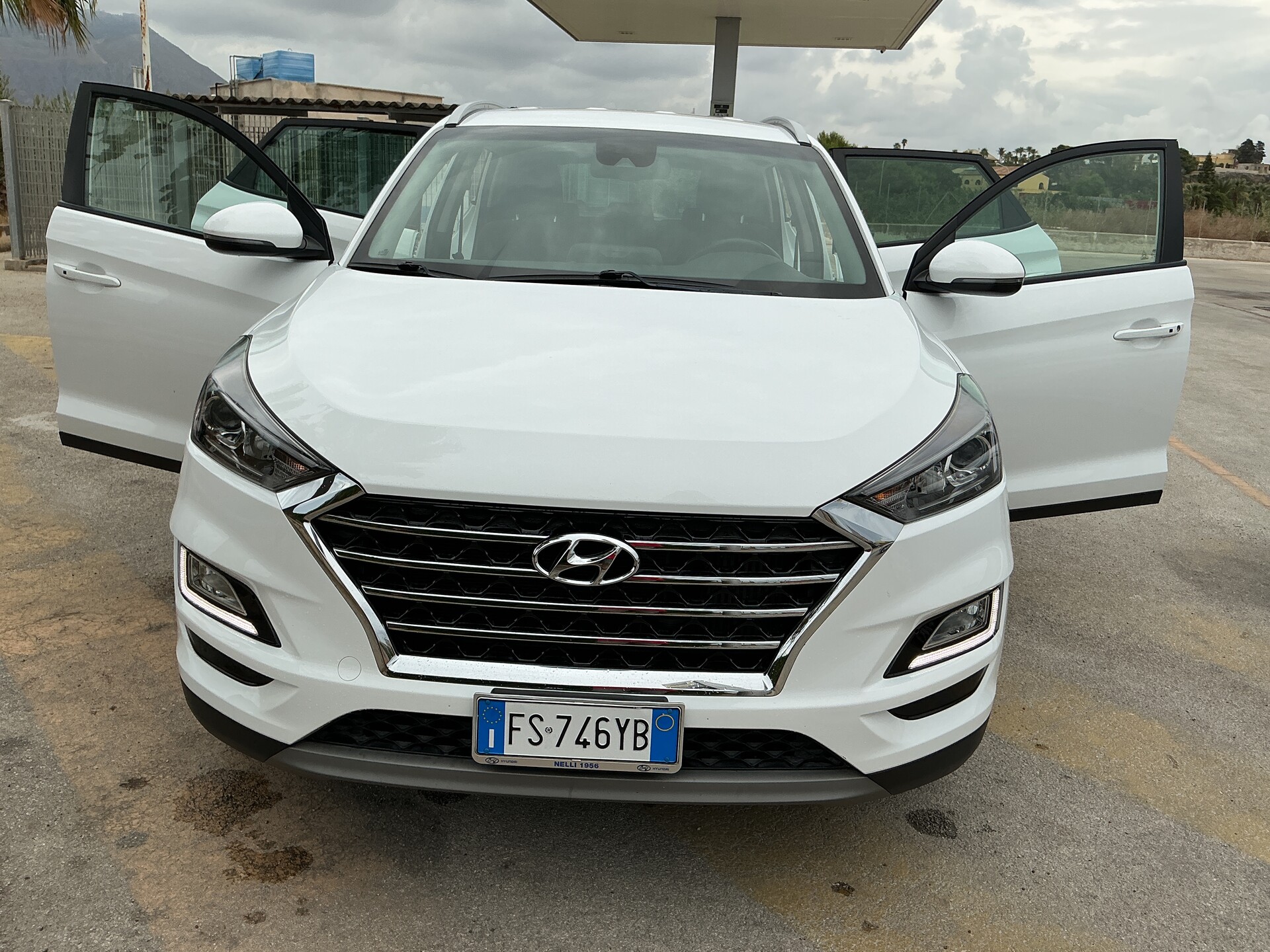 Hyundai Tucson Diesel