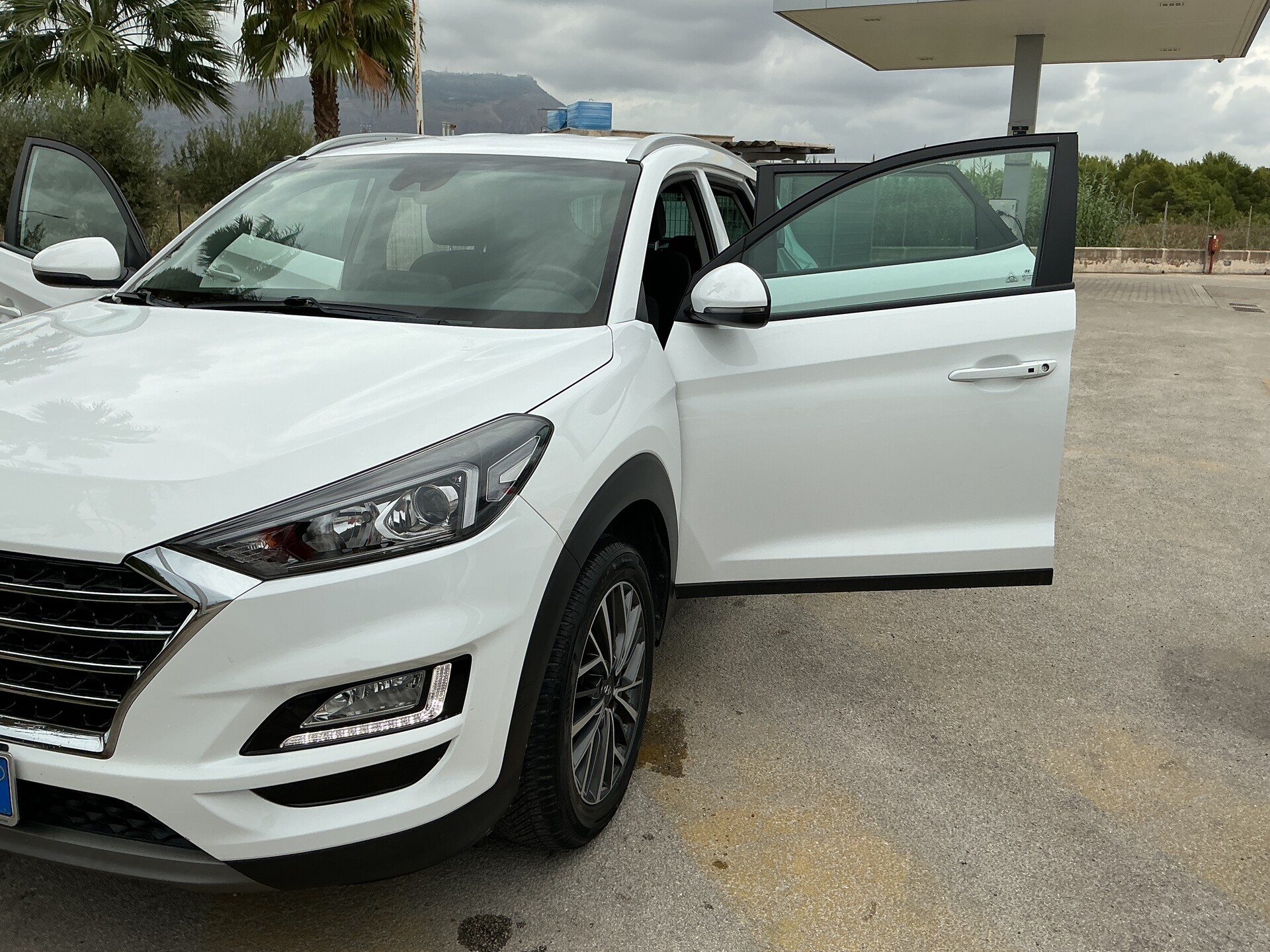 Hyundai Tucson Diesel