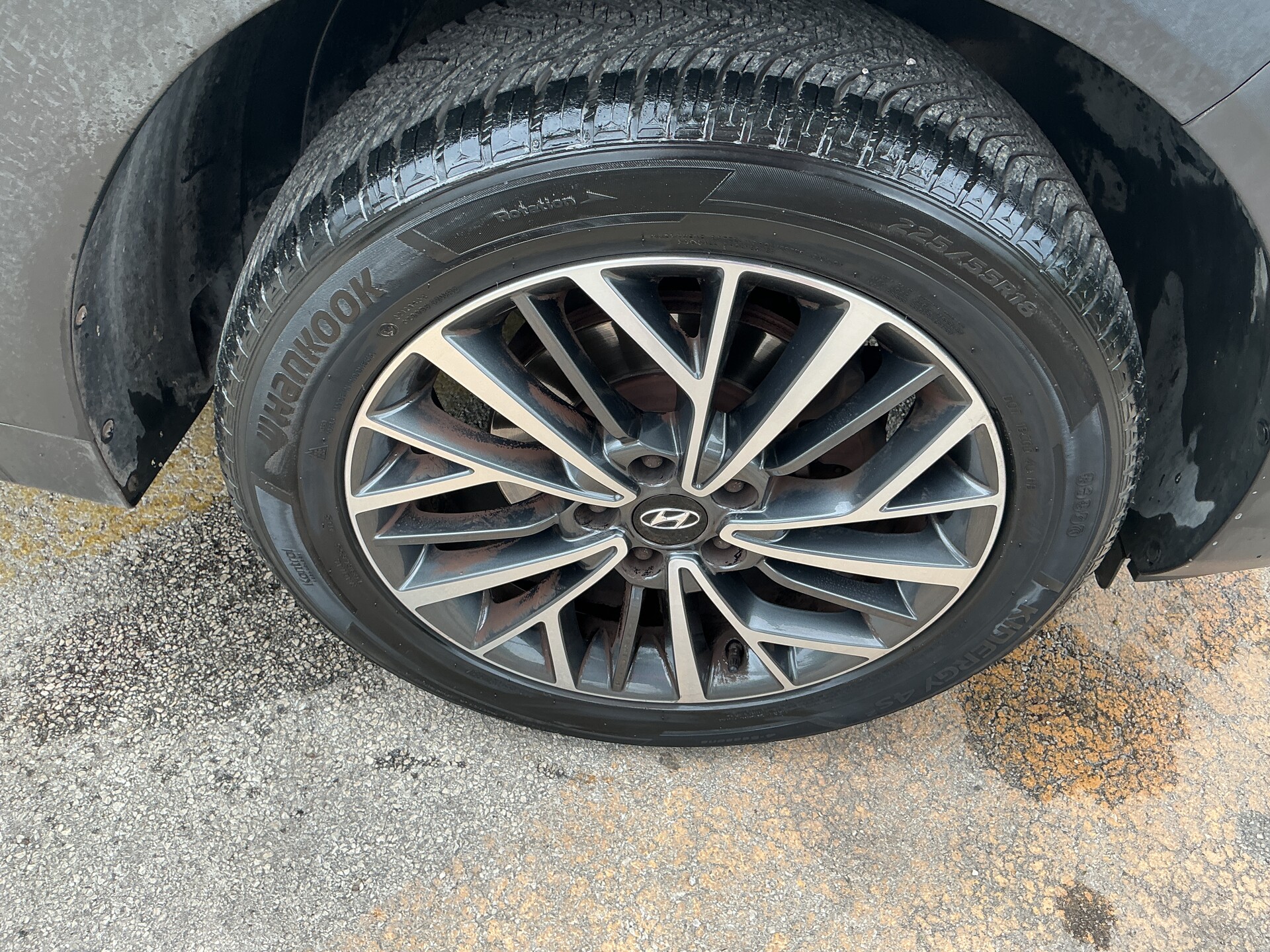 Hyundai Tucson Diesel