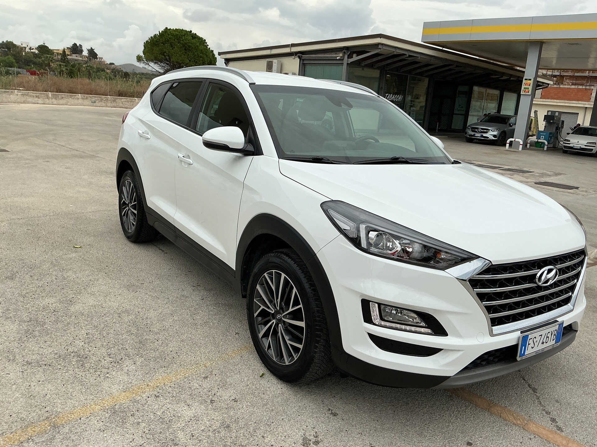 Hyundai Tucson Diesel