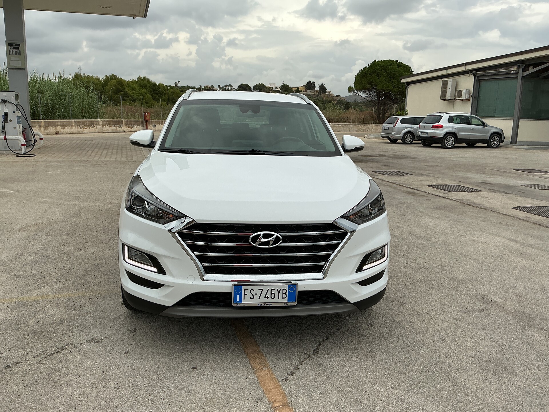 Hyundai Tucson Diesel