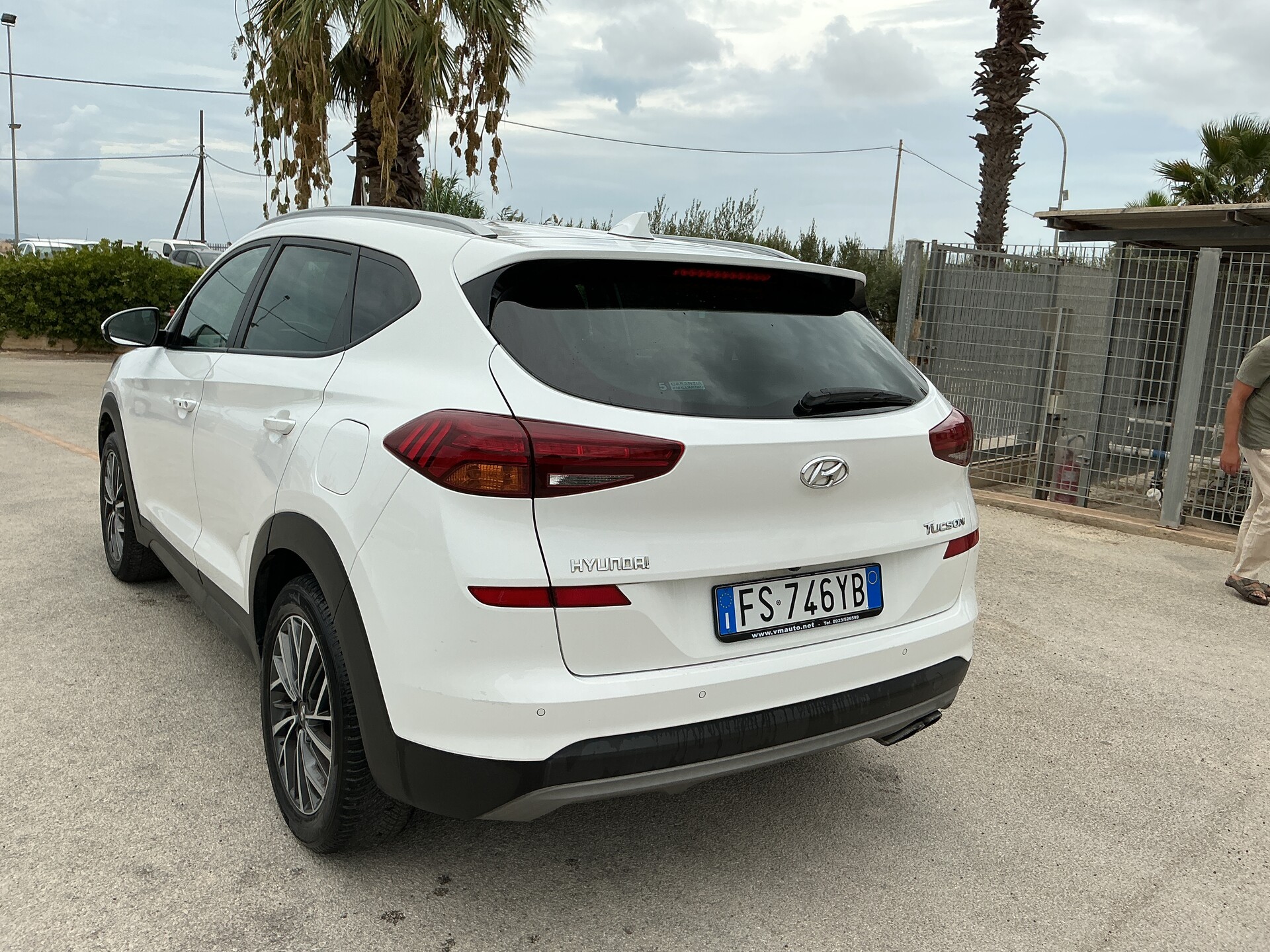 Hyundai Tucson Diesel