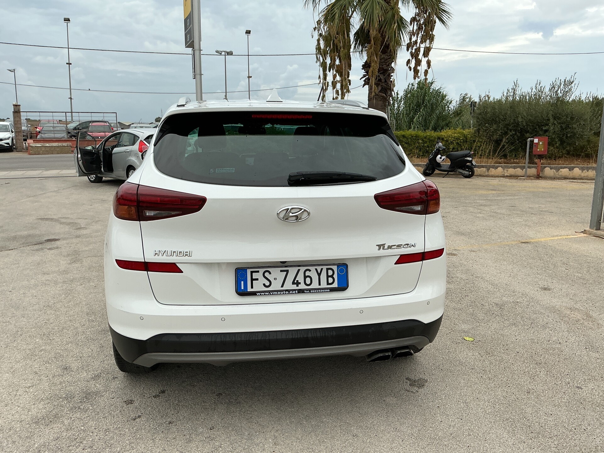 Hyundai Tucson Diesel