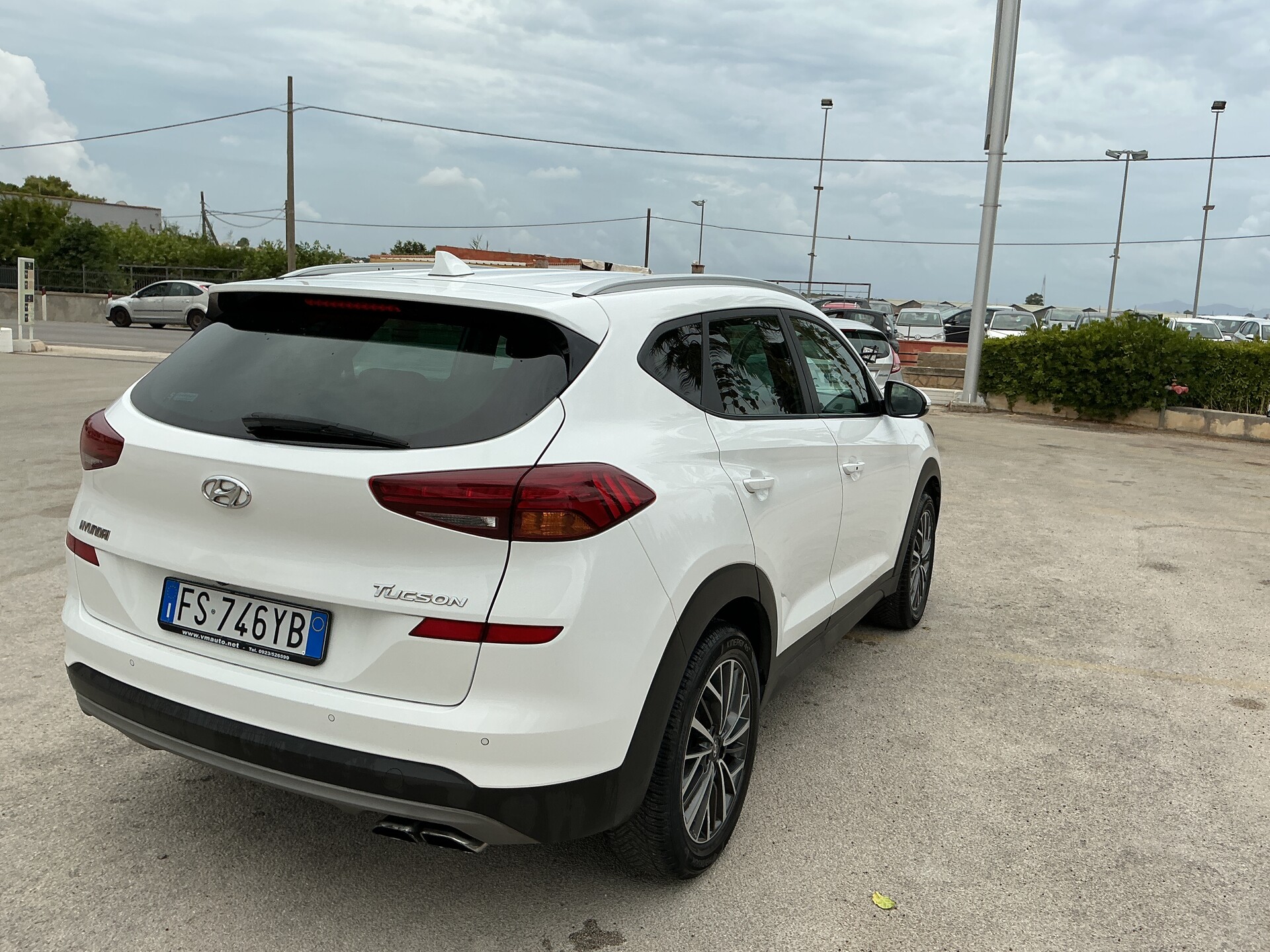 Hyundai Tucson Diesel