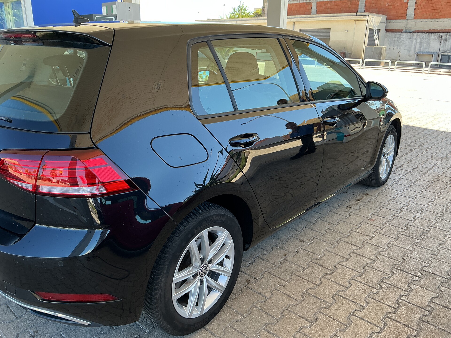 Volkswagen Golf cambio automatico Diesel