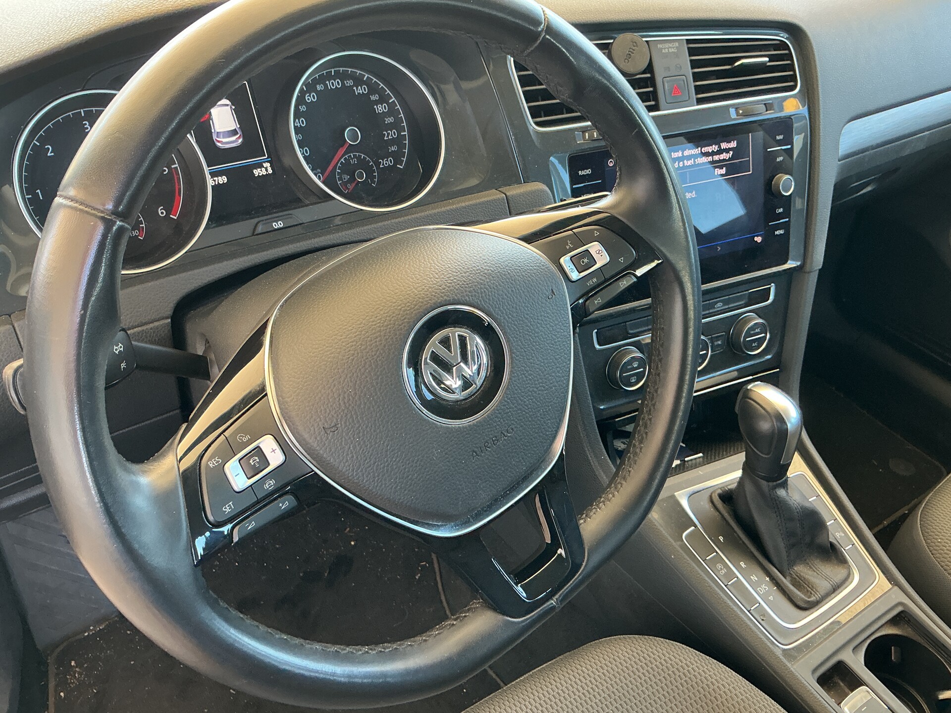 Volkswagen Golf cambio automatico Diesel