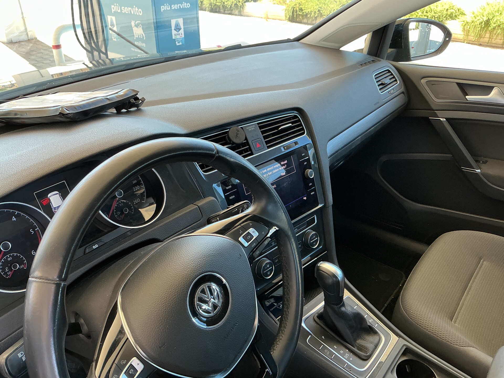 Volkswagen Golf cambio automatico Diesel