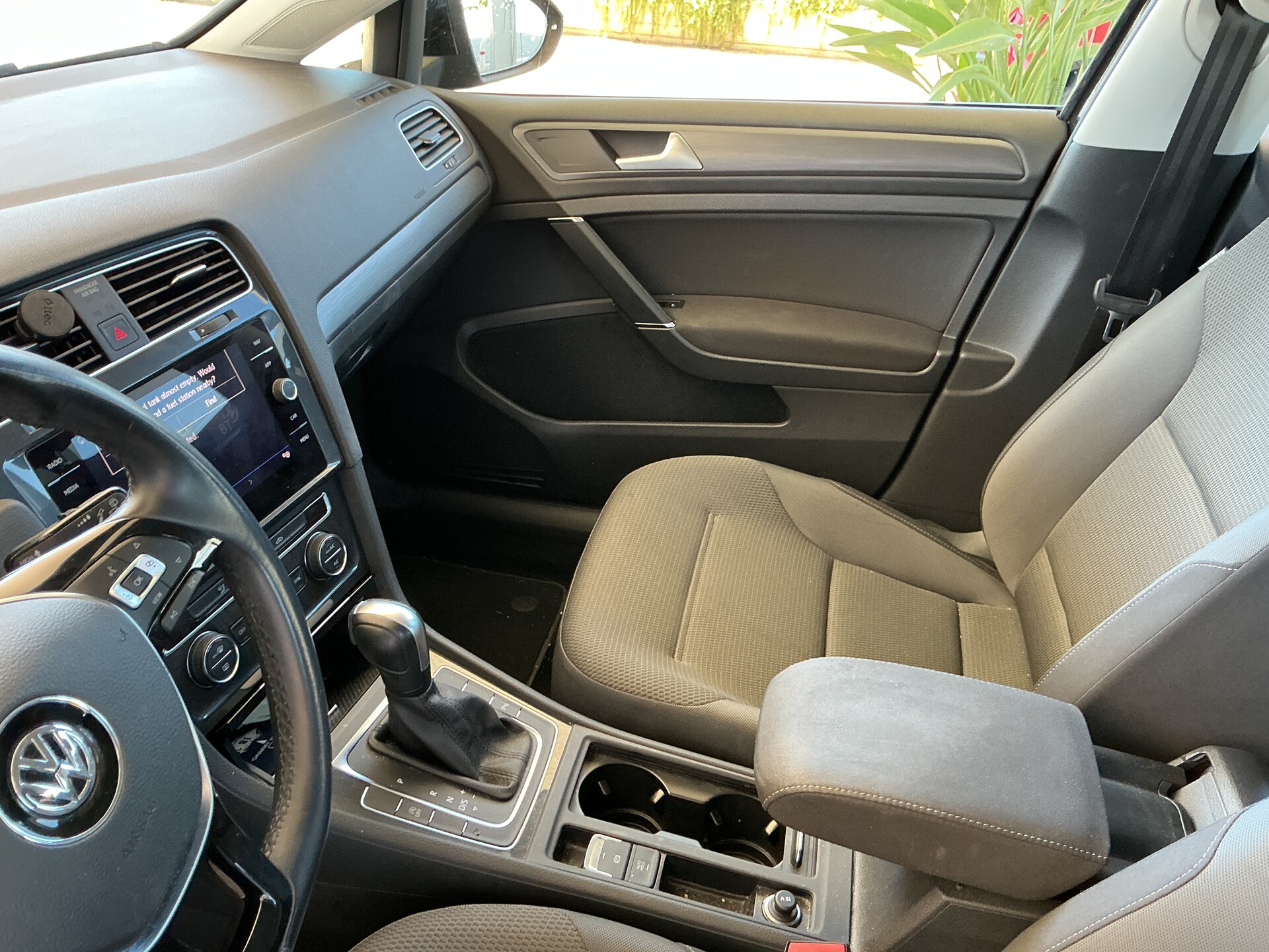 Volkswagen Golf cambio automatico Diesel