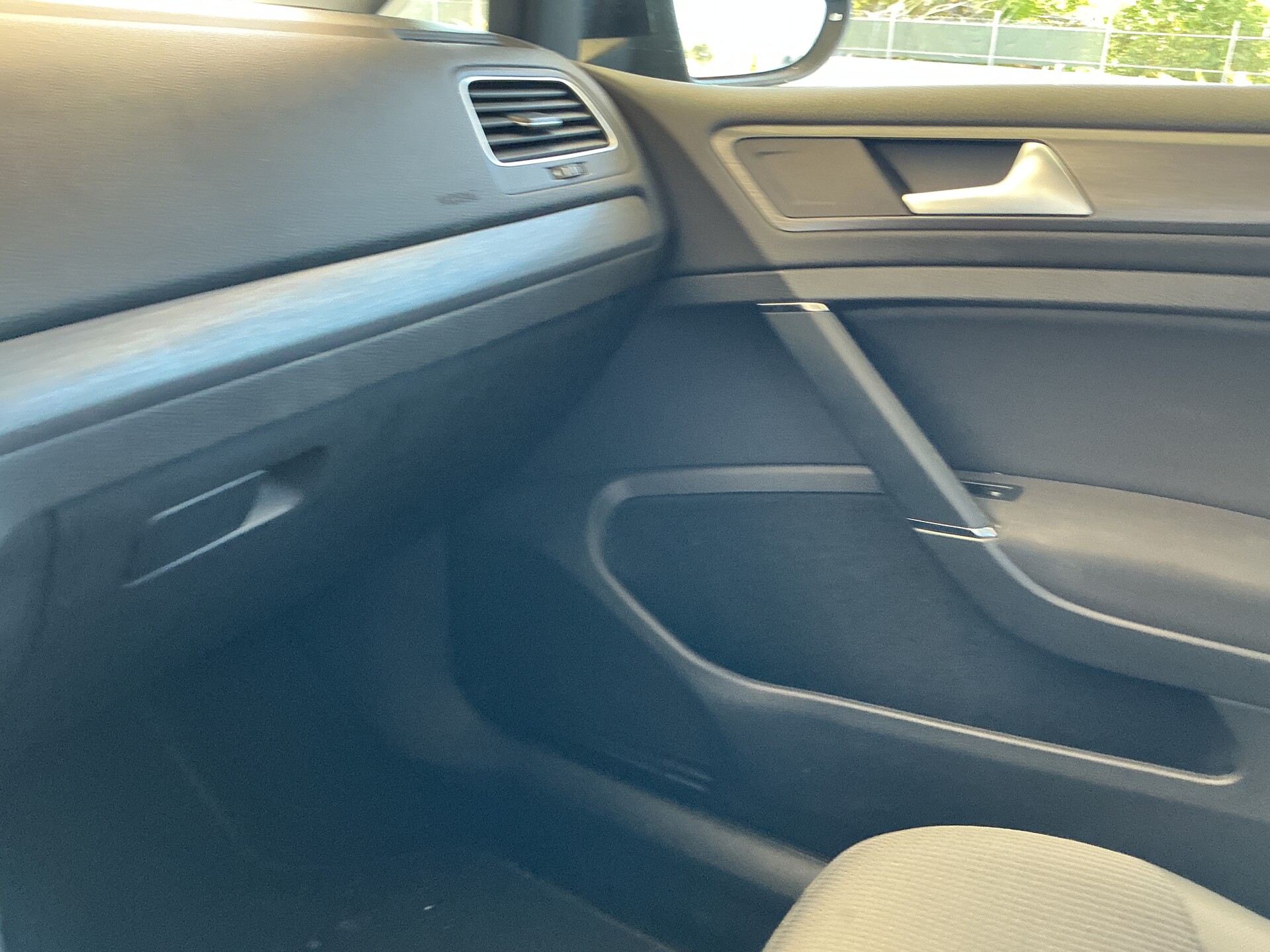 Volkswagen Golf cambio automatico Diesel