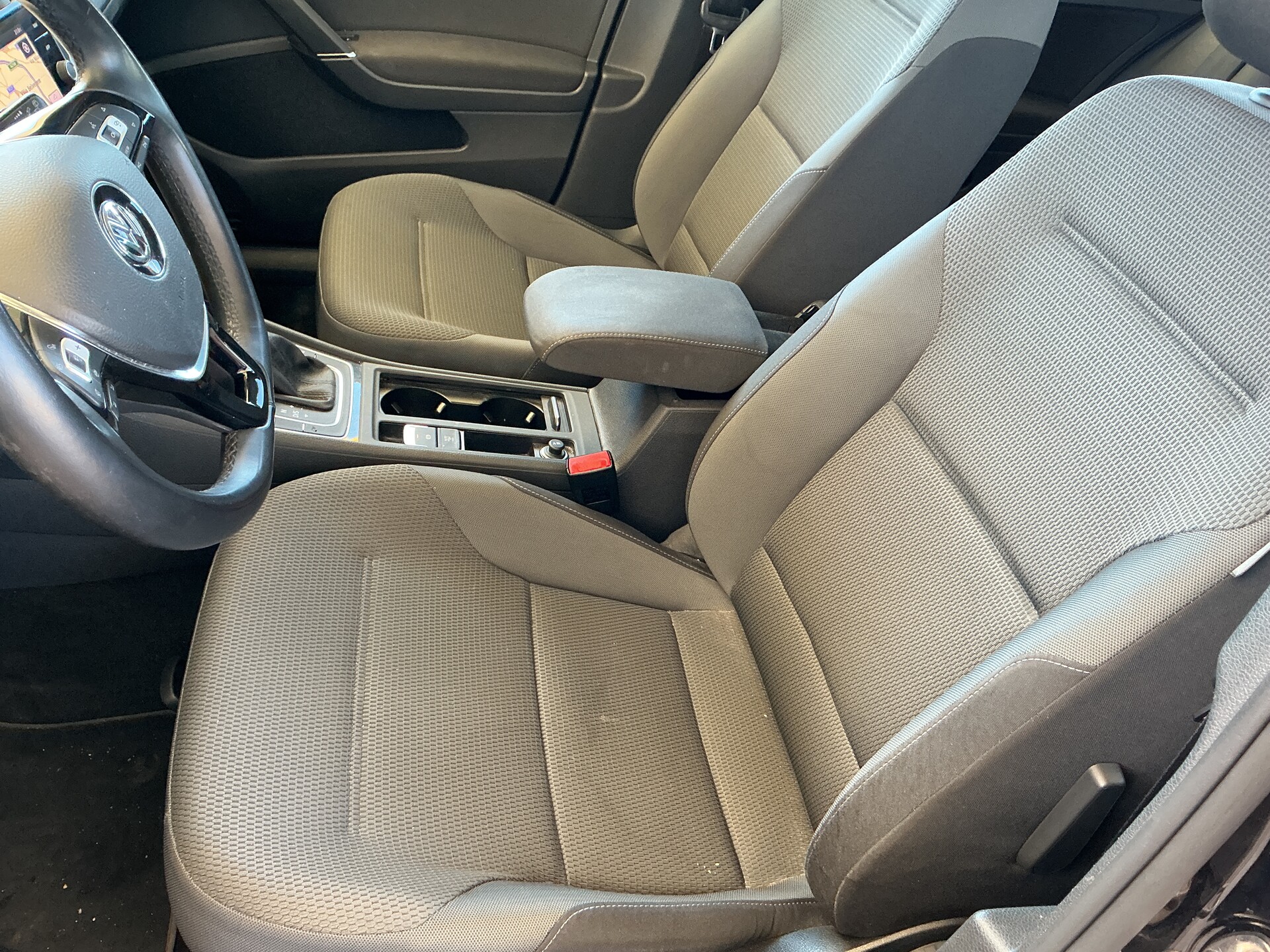 Volkswagen Golf cambio automatico Diesel
