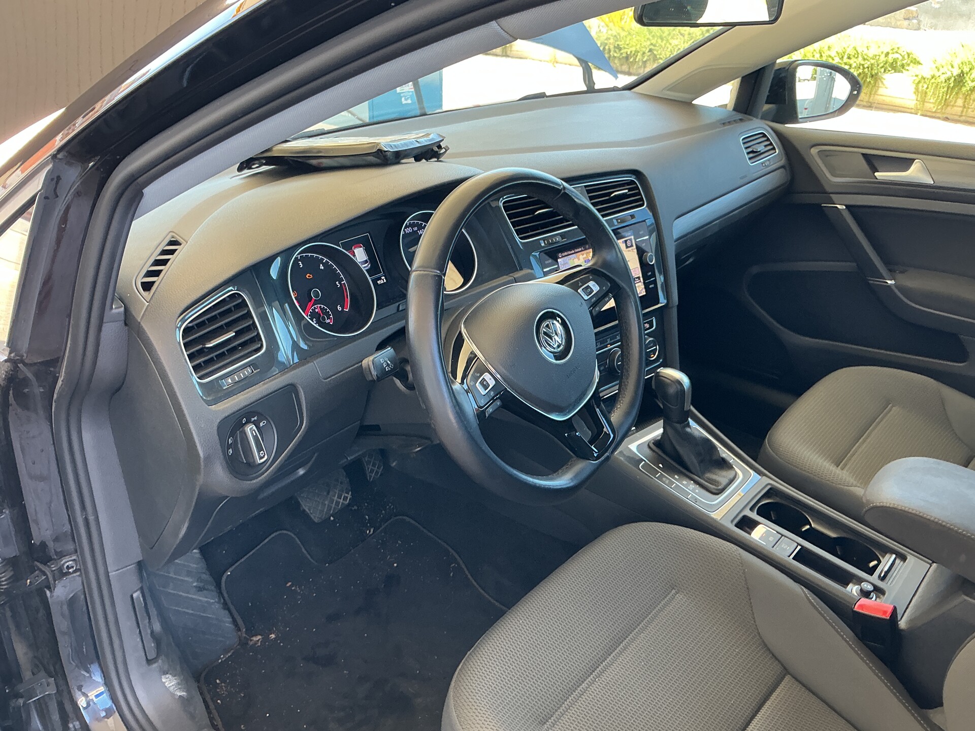 Volkswagen Golf cambio automatico Diesel