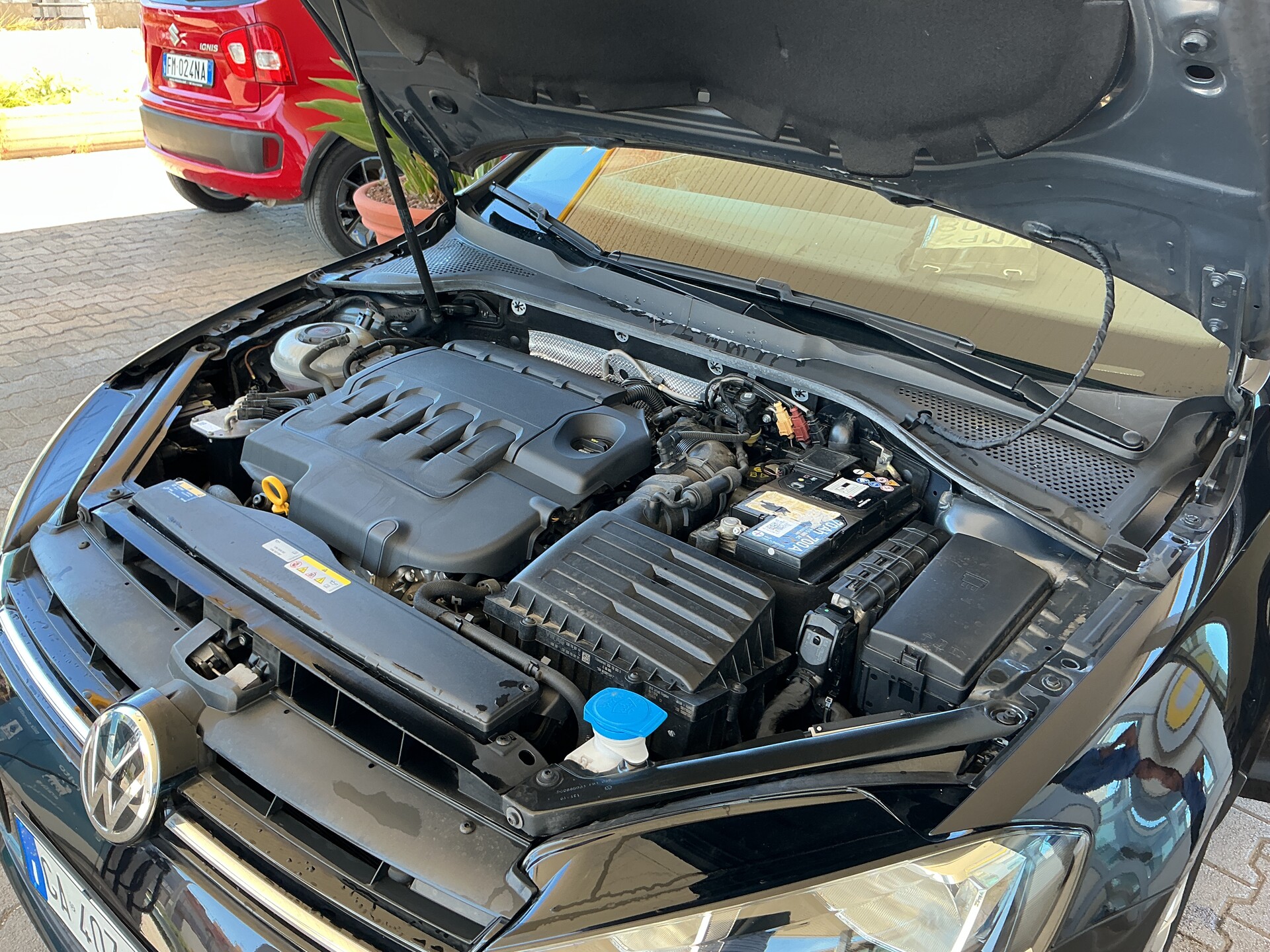 Volkswagen Golf cambio automatico Diesel