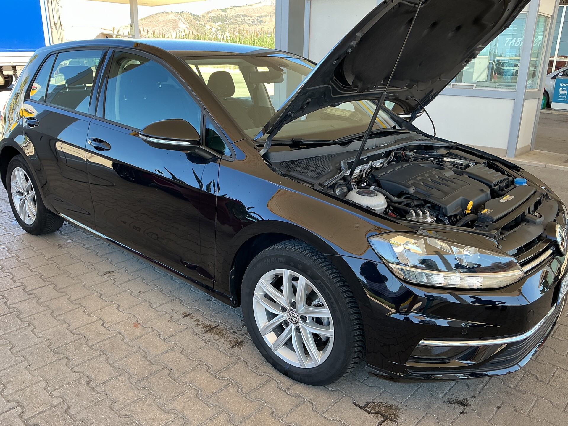 Volkswagen Golf cambio automatico Diesel