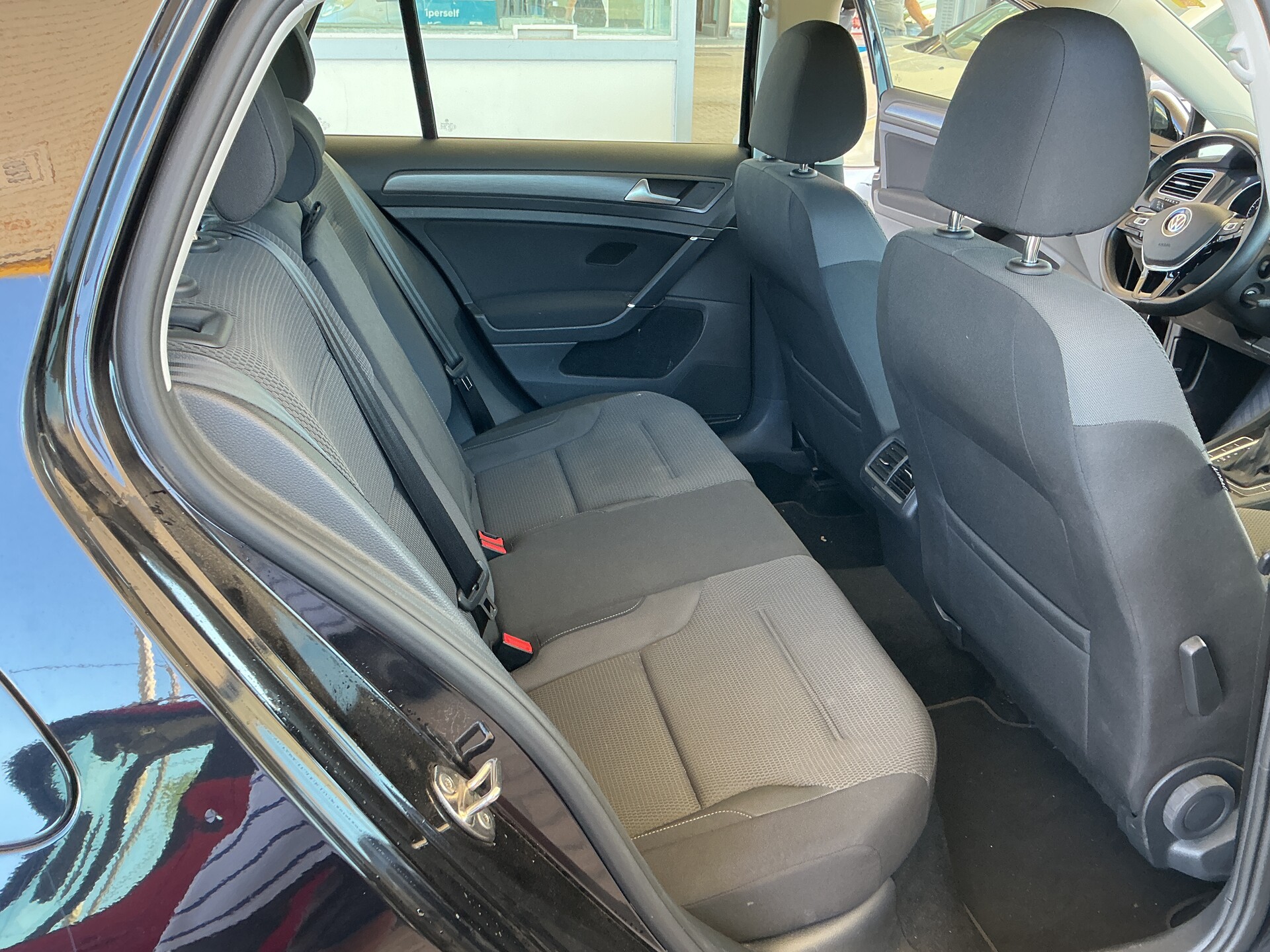 Volkswagen Golf cambio automatico Diesel