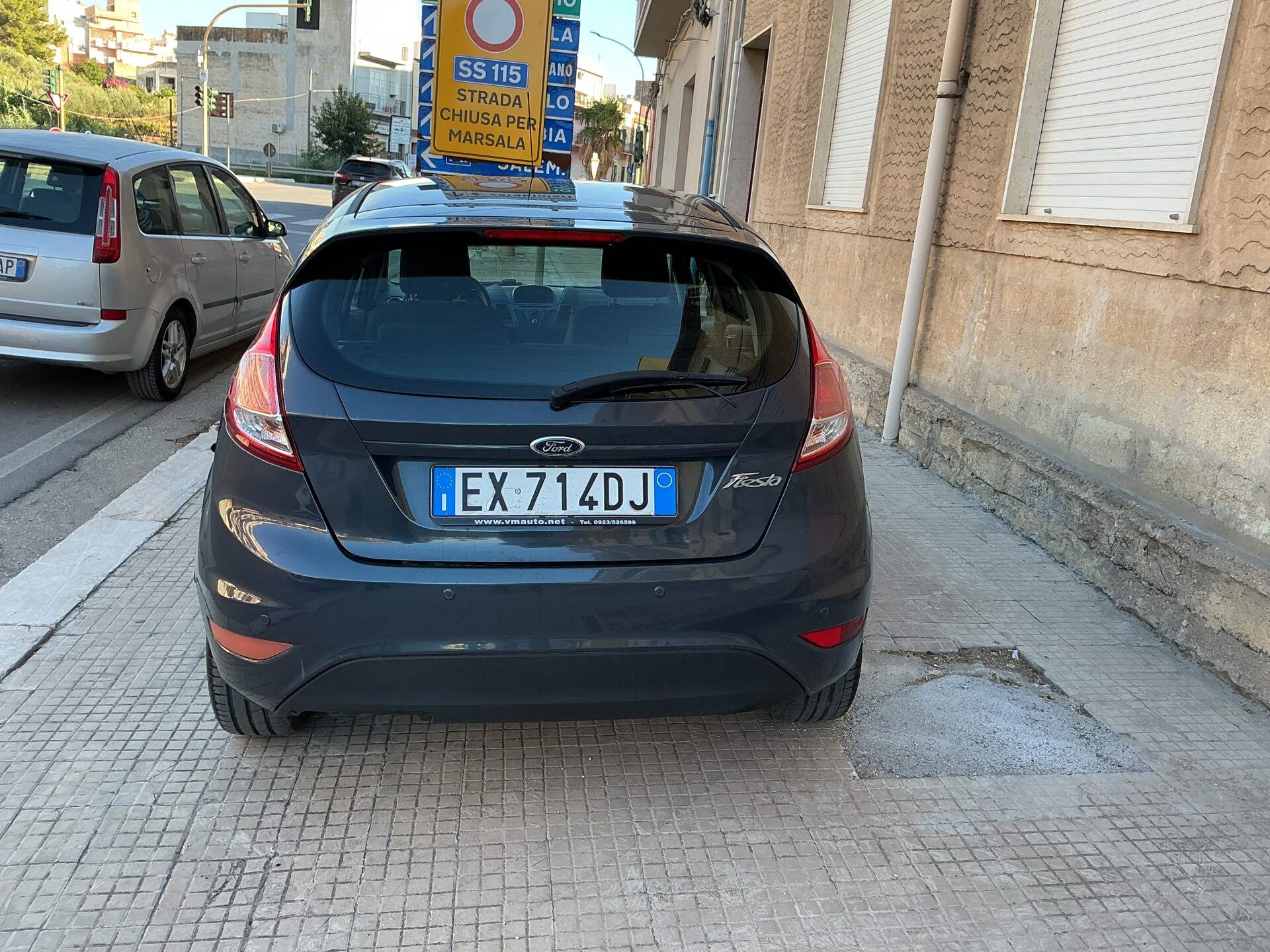 Ford Fiesta Diesel