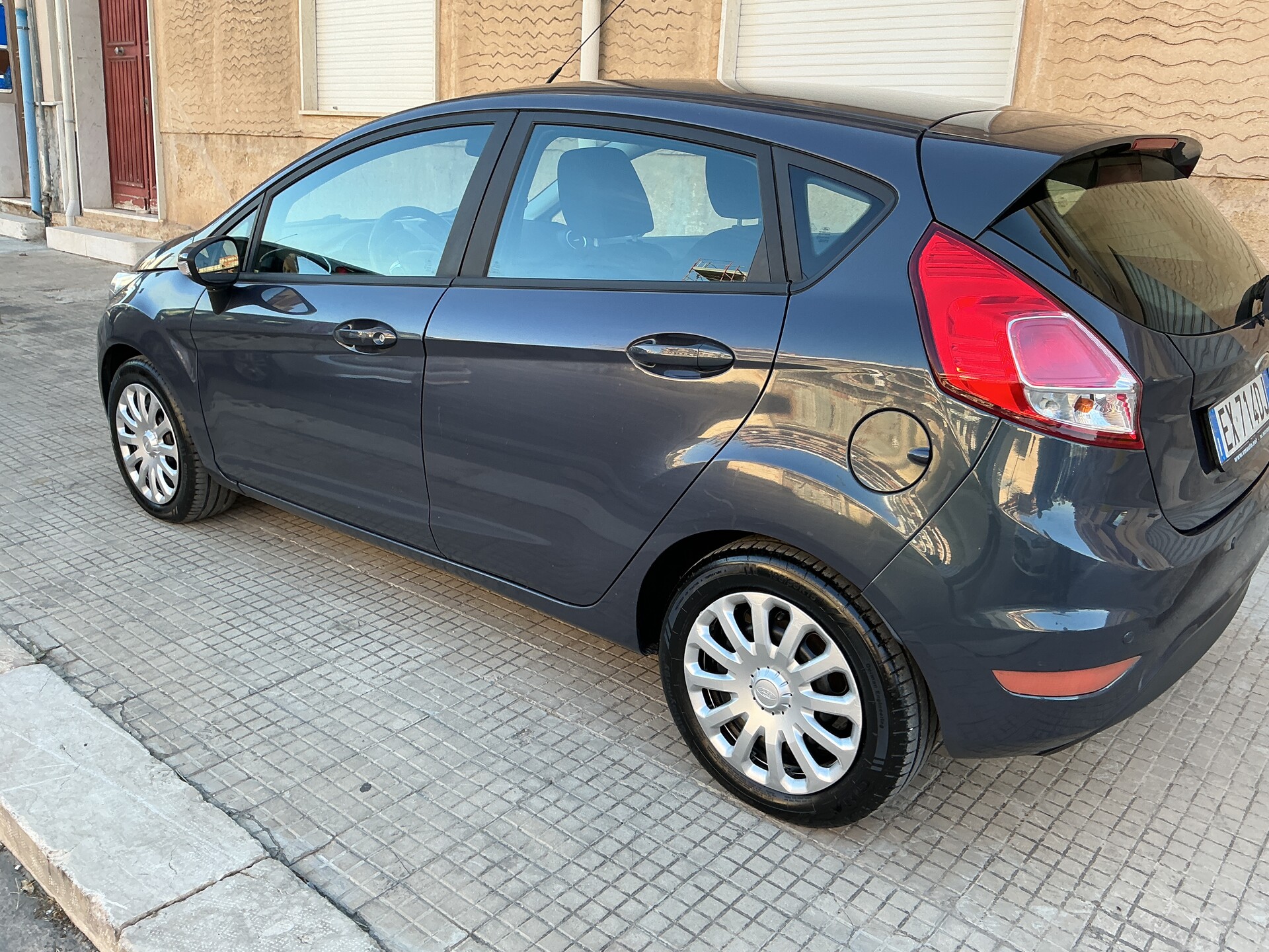 Ford Fiesta Diesel
