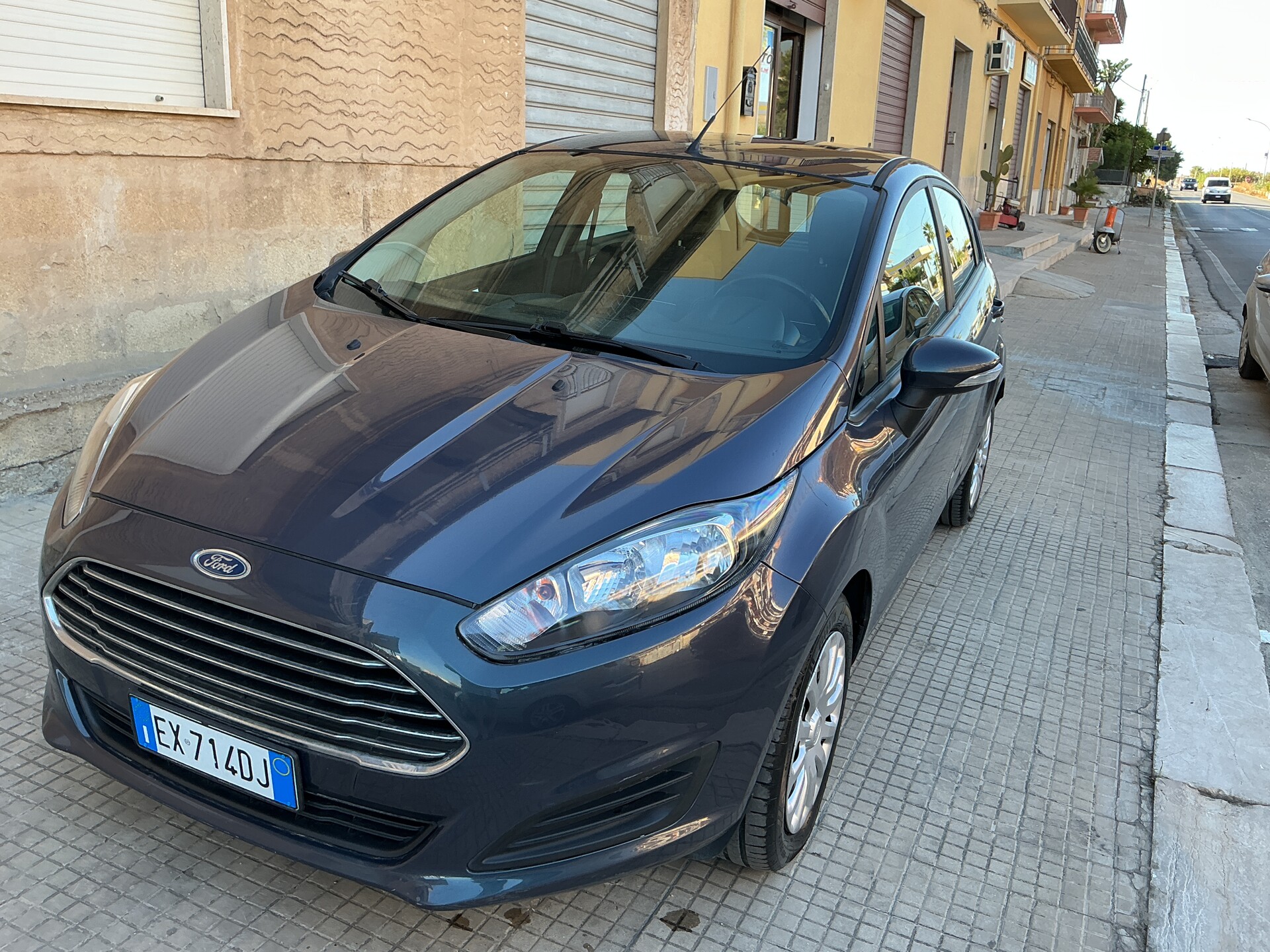 Ford Fiesta Diesel