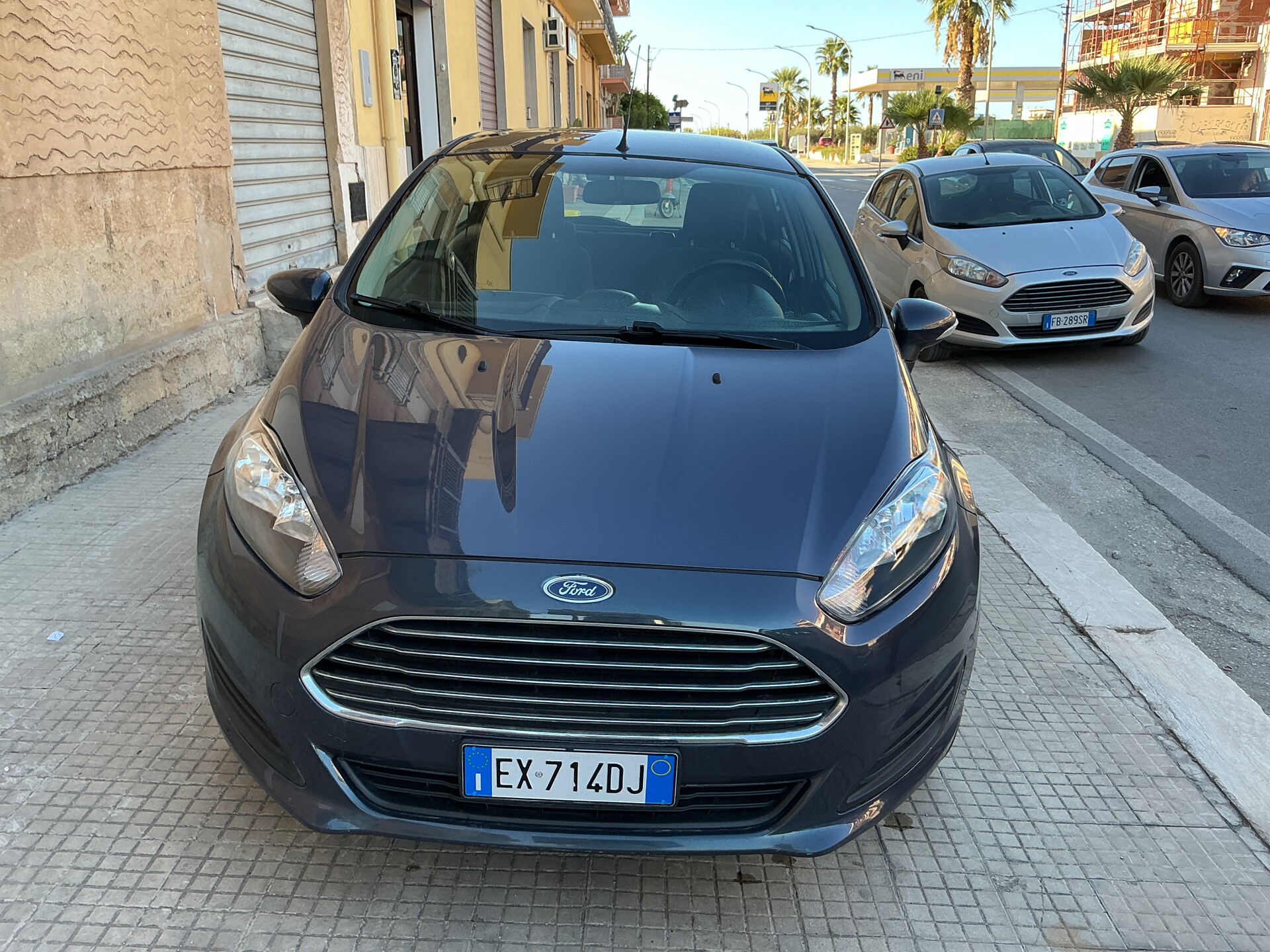 Ford Fiesta Diesel