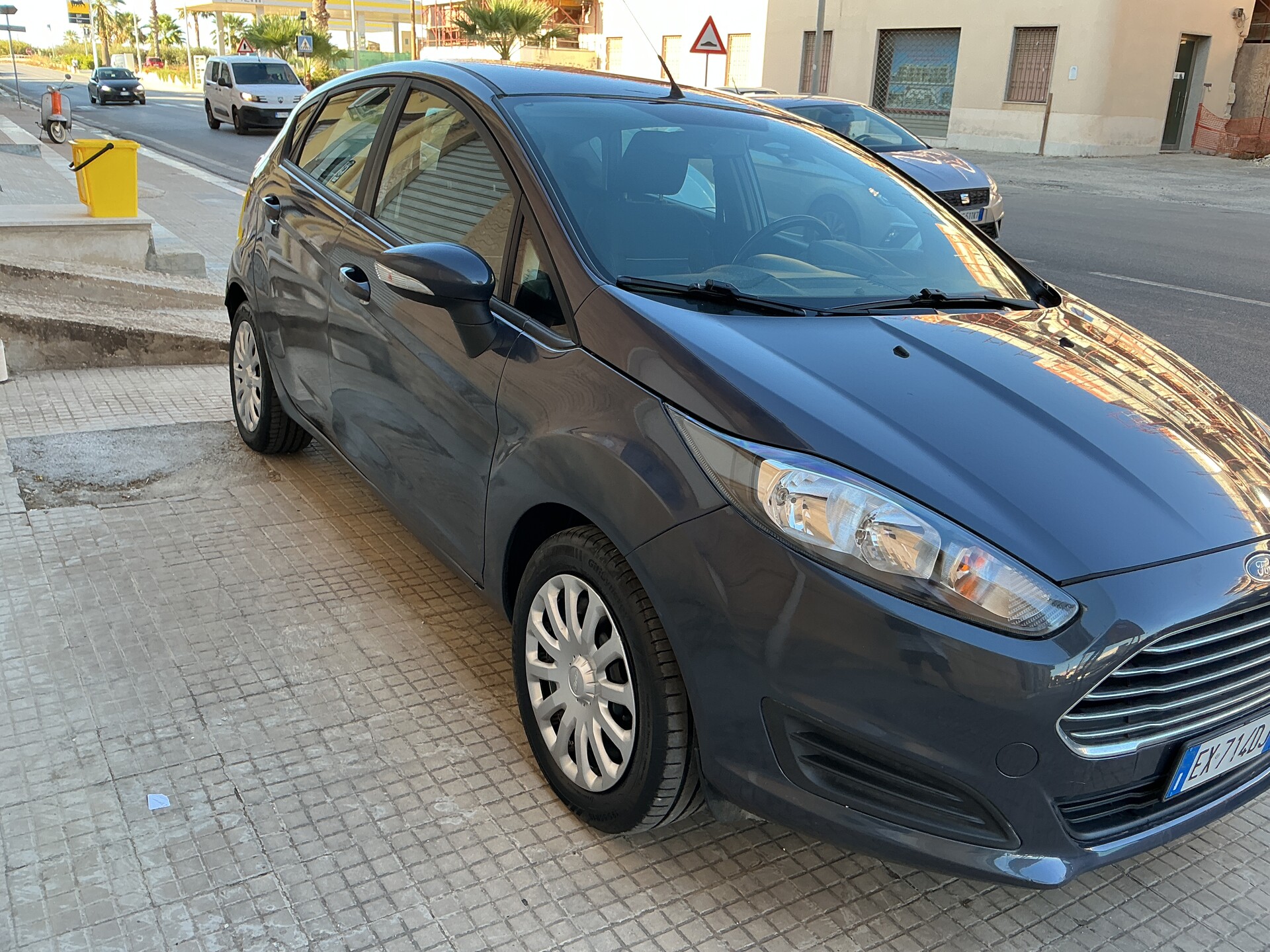Ford Fiesta Diesel