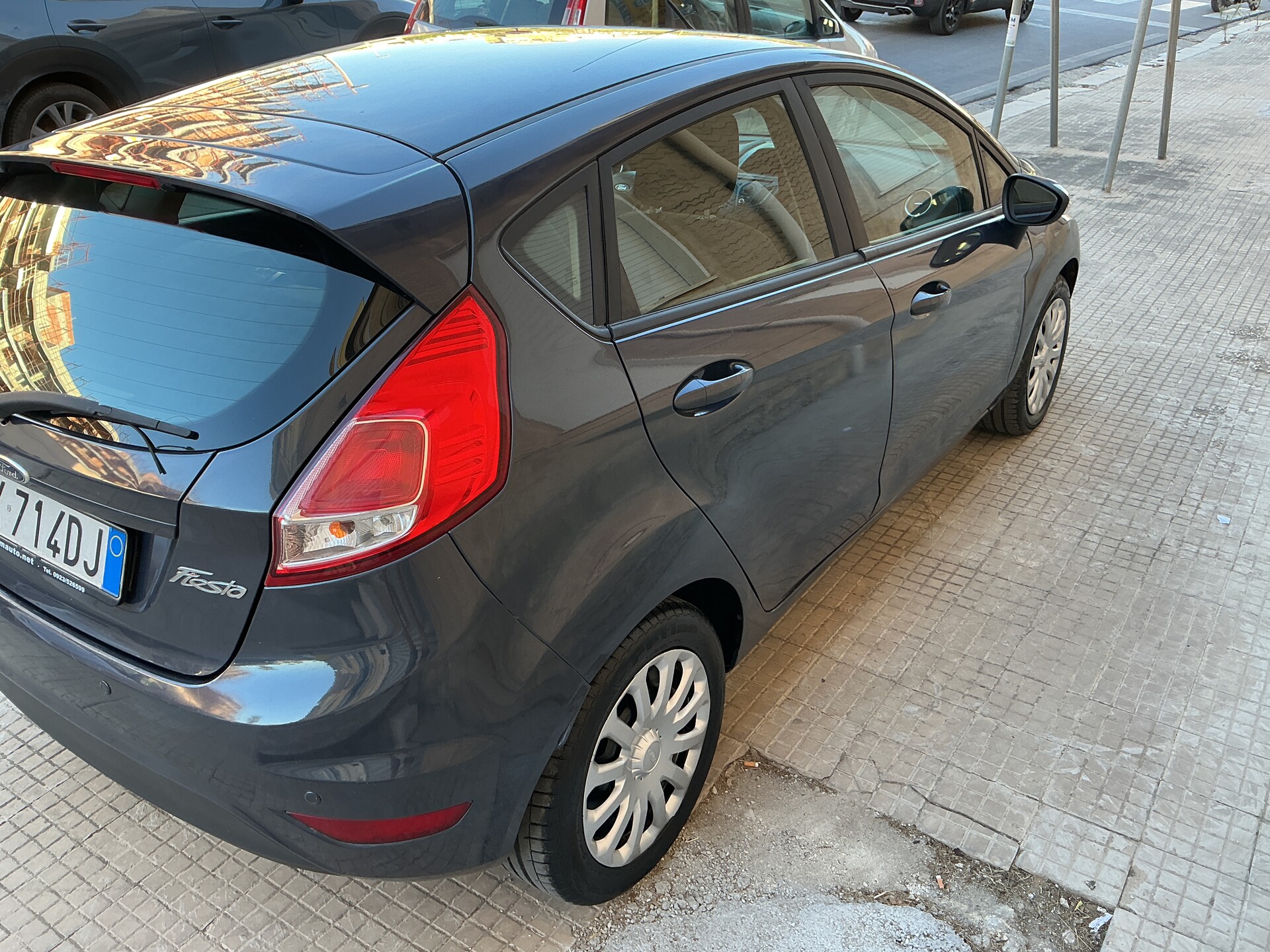 Ford Fiesta Diesel
