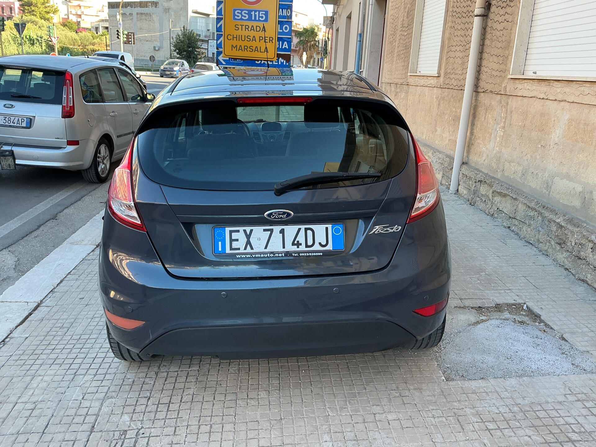 Ford Fiesta Diesel
