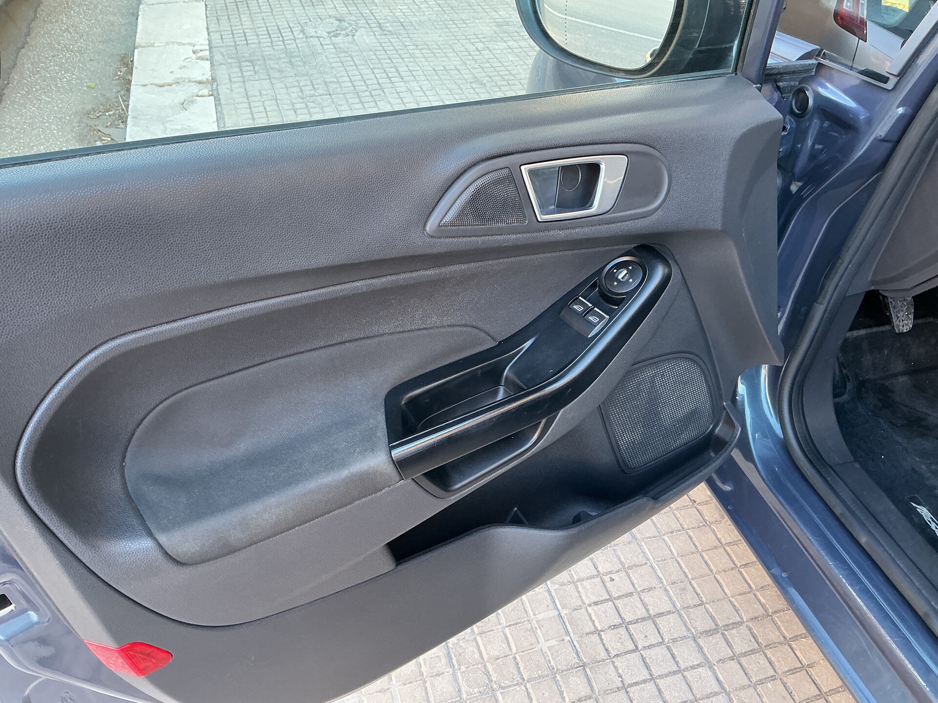 Ford Fiesta Diesel