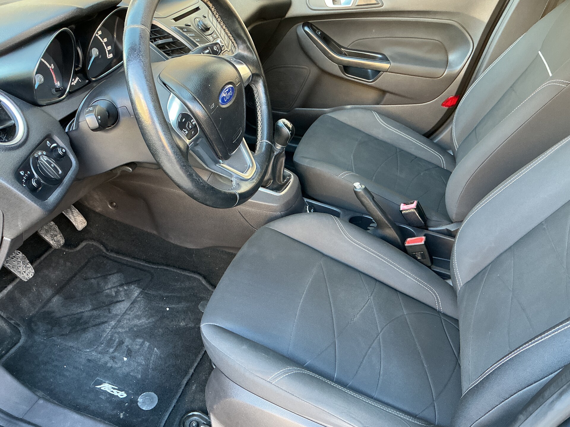 Ford Fiesta Diesel