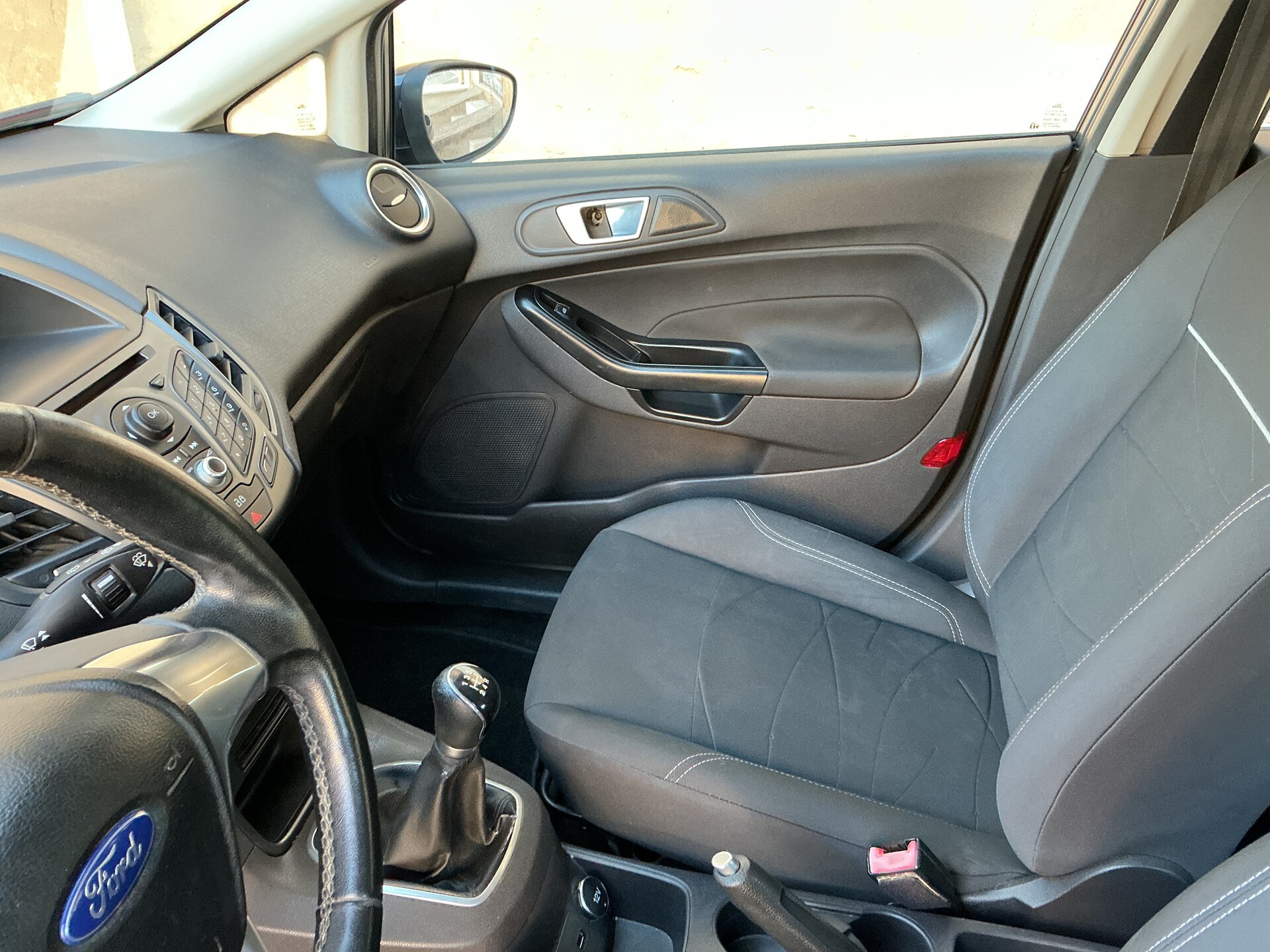 Ford Fiesta Diesel