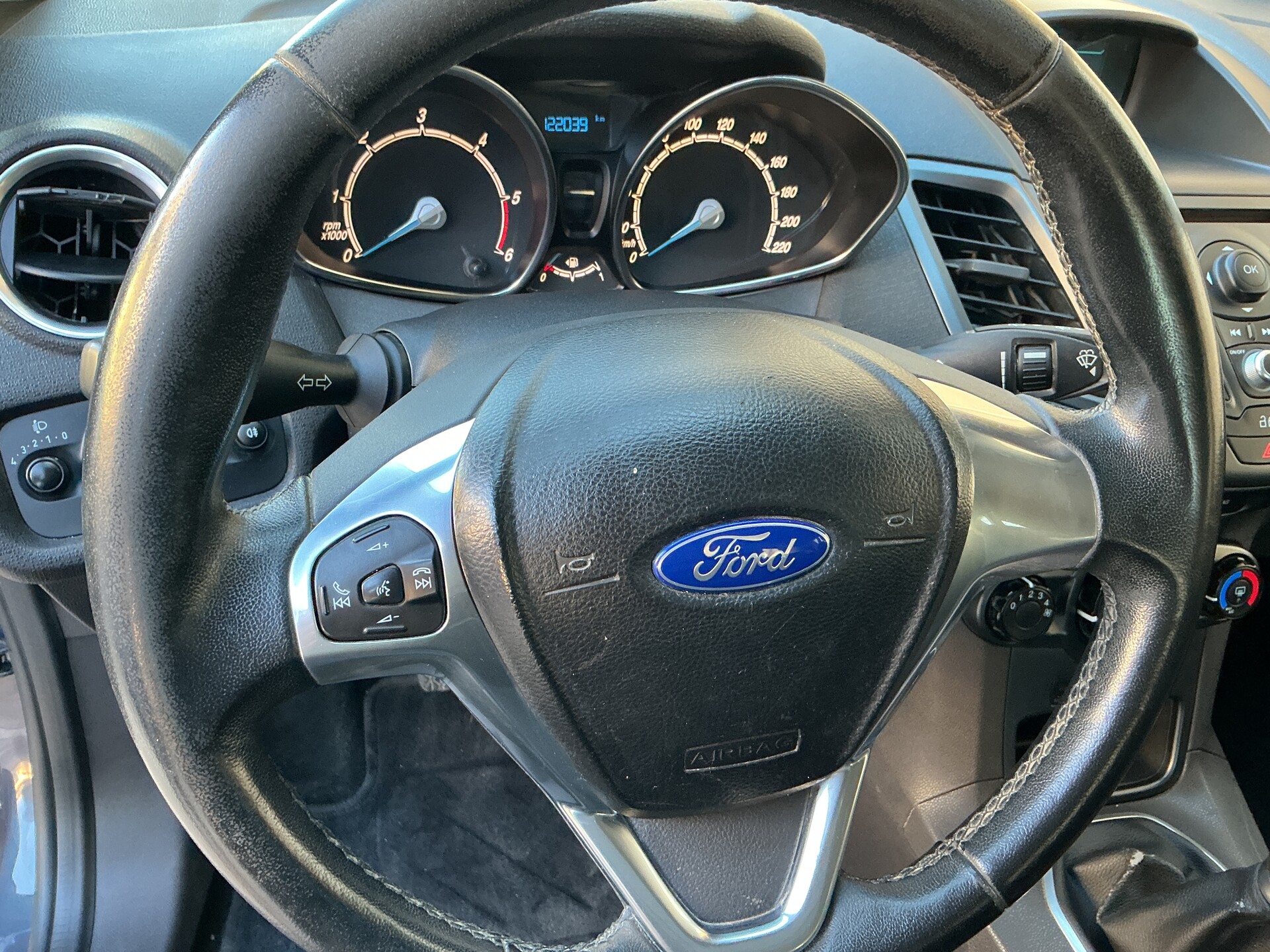 Ford Fiesta Diesel