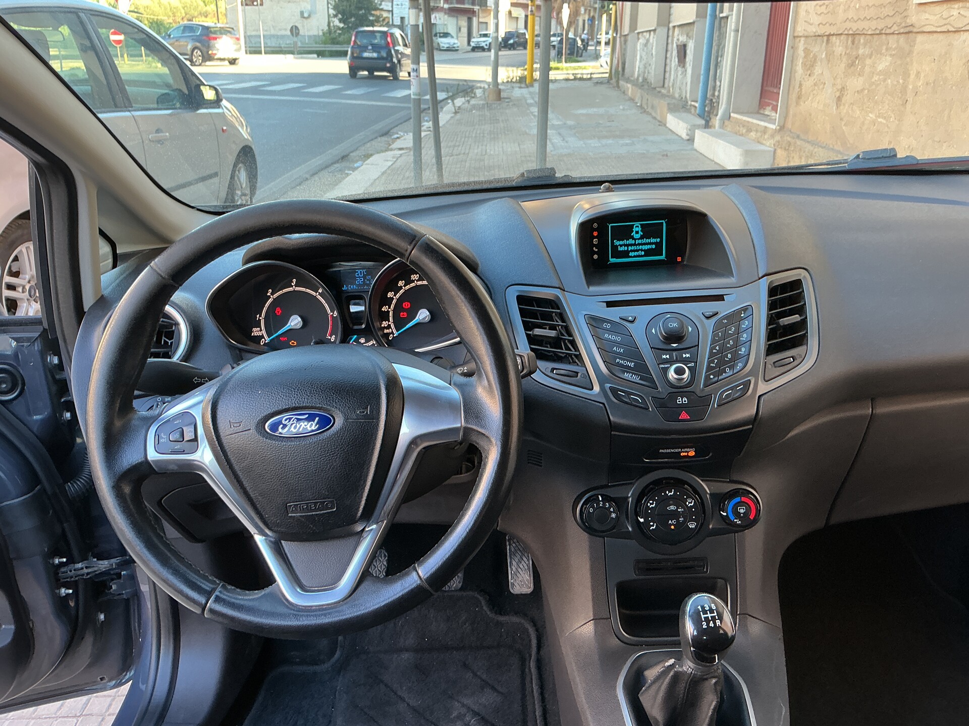 Ford Fiesta Diesel