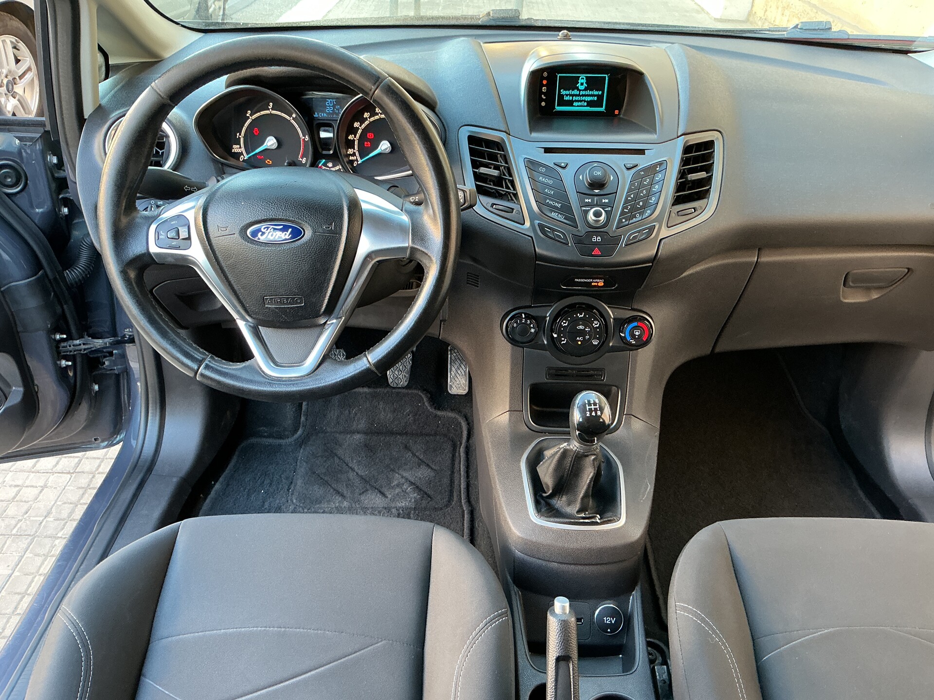 Ford Fiesta Diesel
