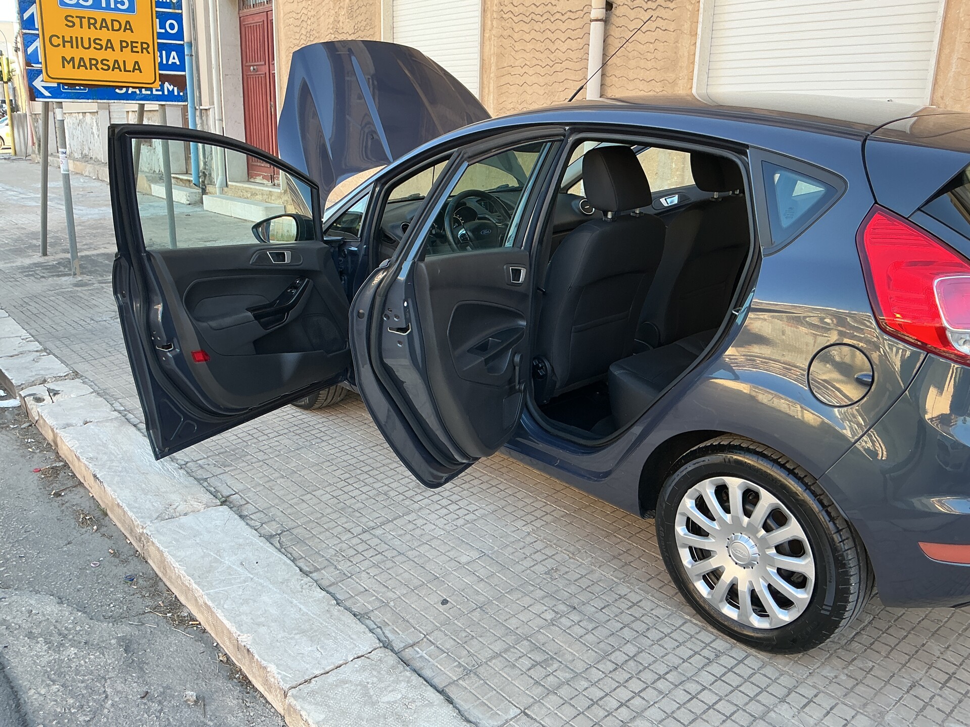 Ford Fiesta Diesel