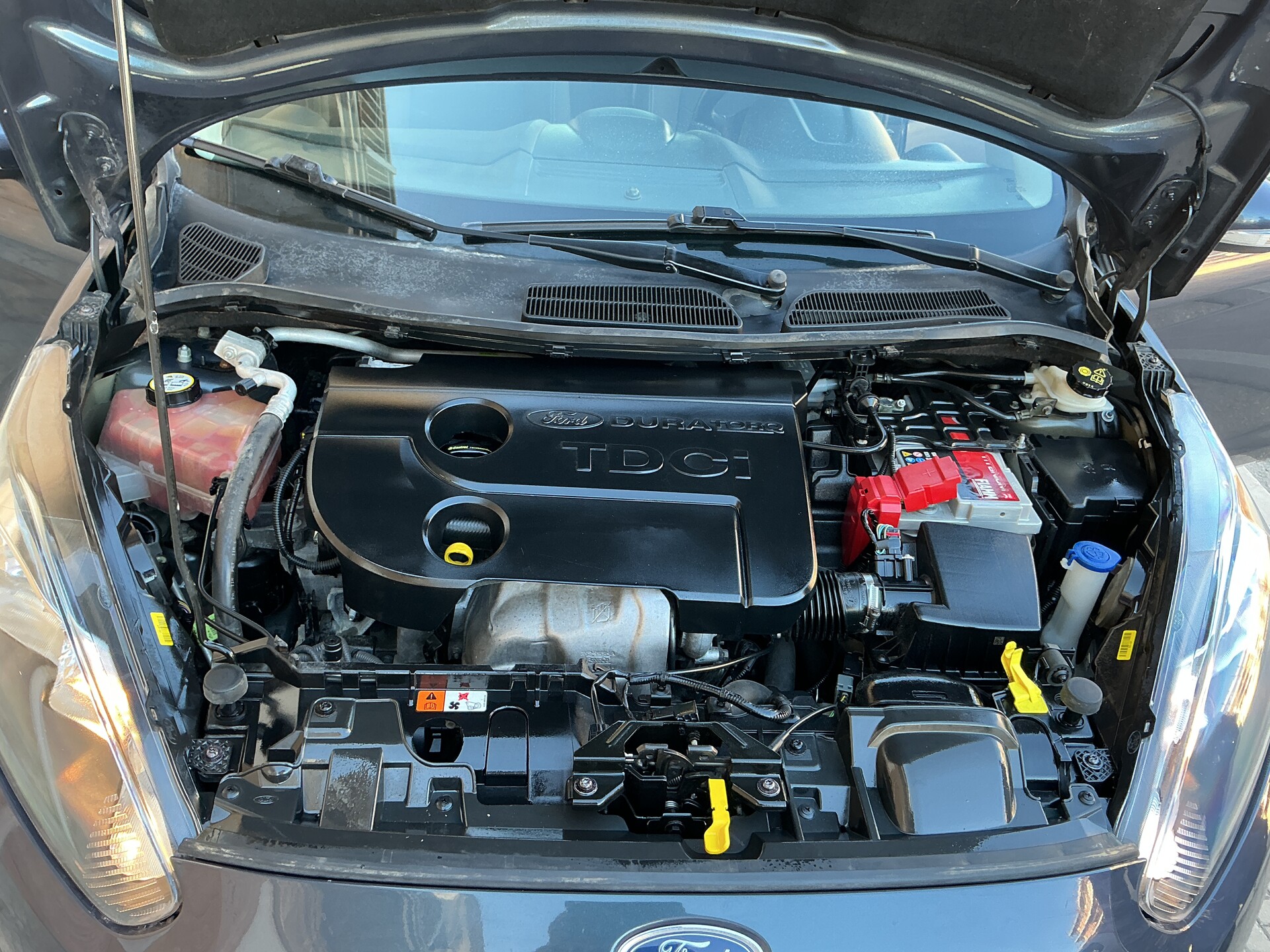 Ford Fiesta Diesel
