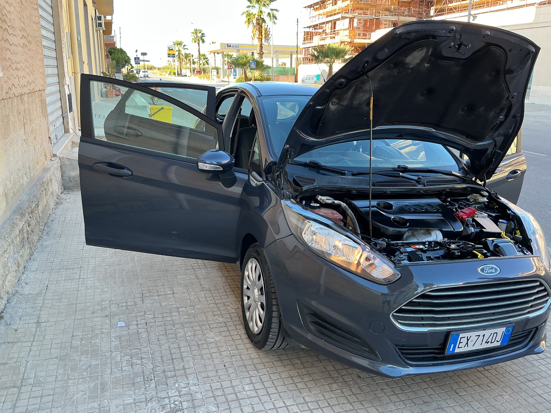 Ford Fiesta Diesel