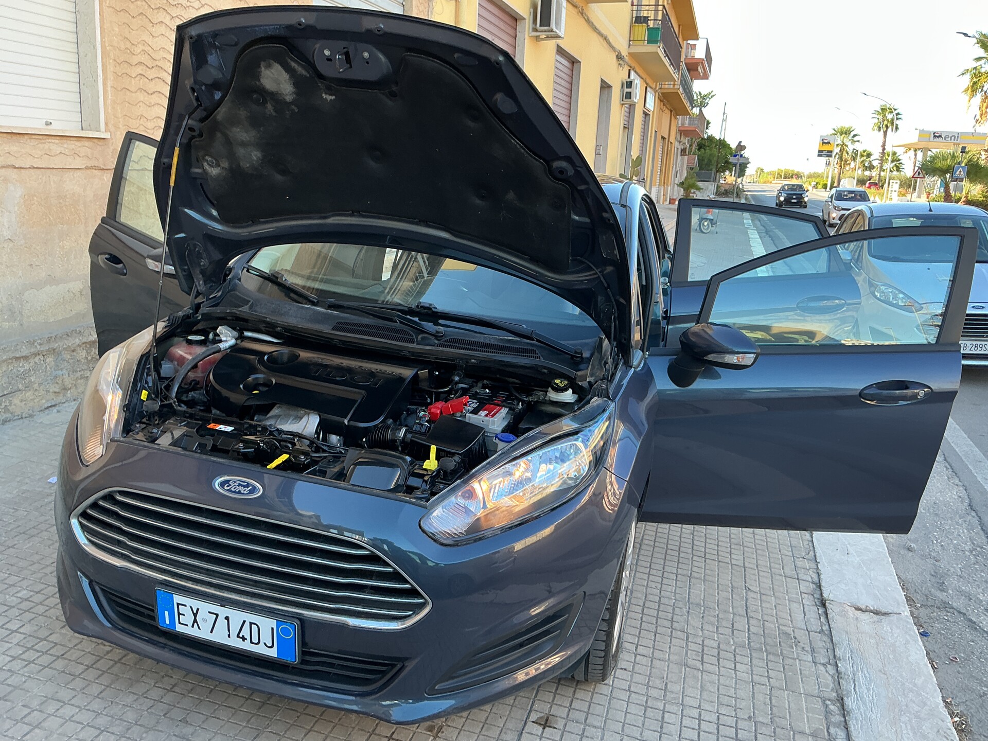 Ford Fiesta Diesel